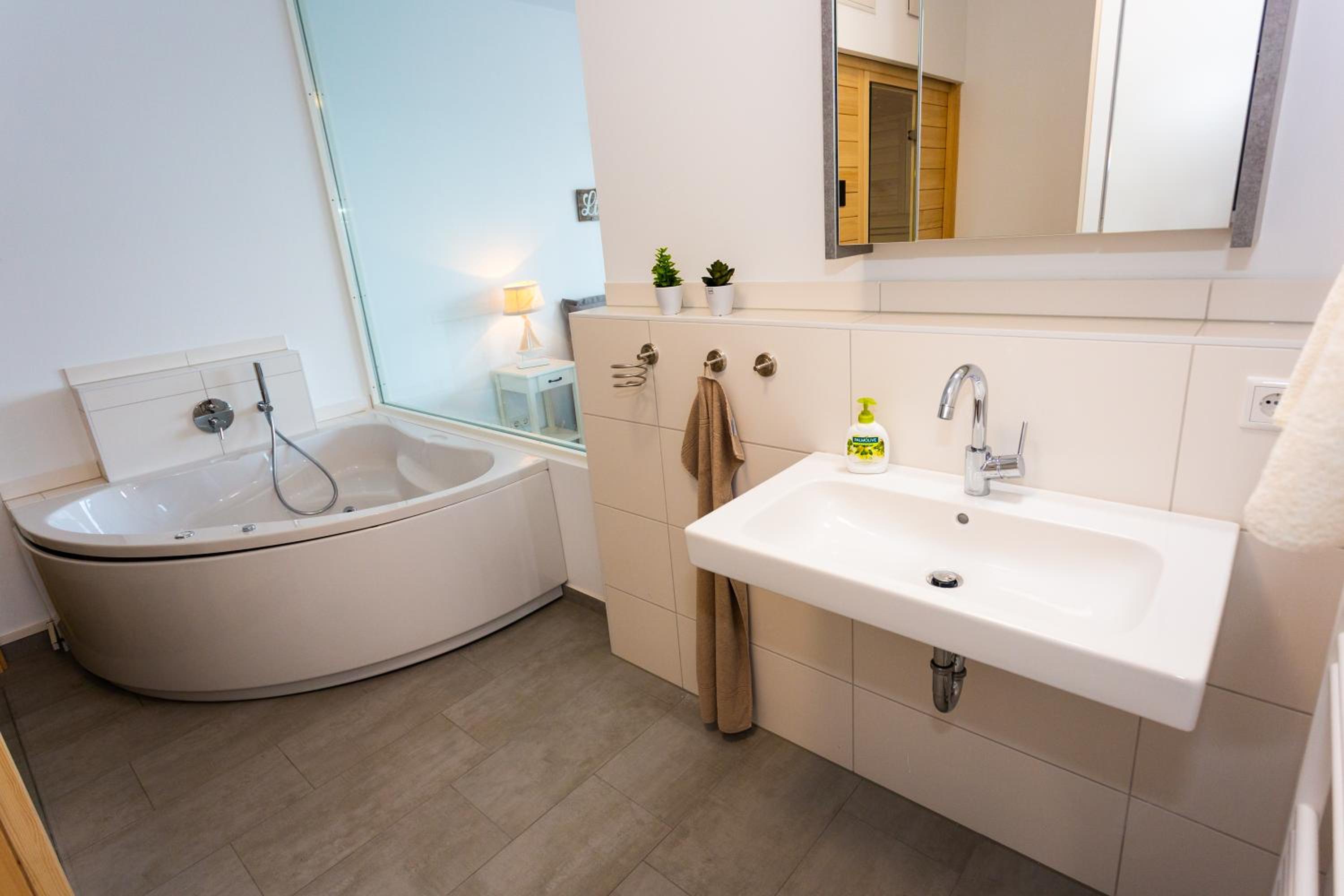 Komfort-Ferienwohnung Dat Penthuus by Meer-Ferienwohnungen