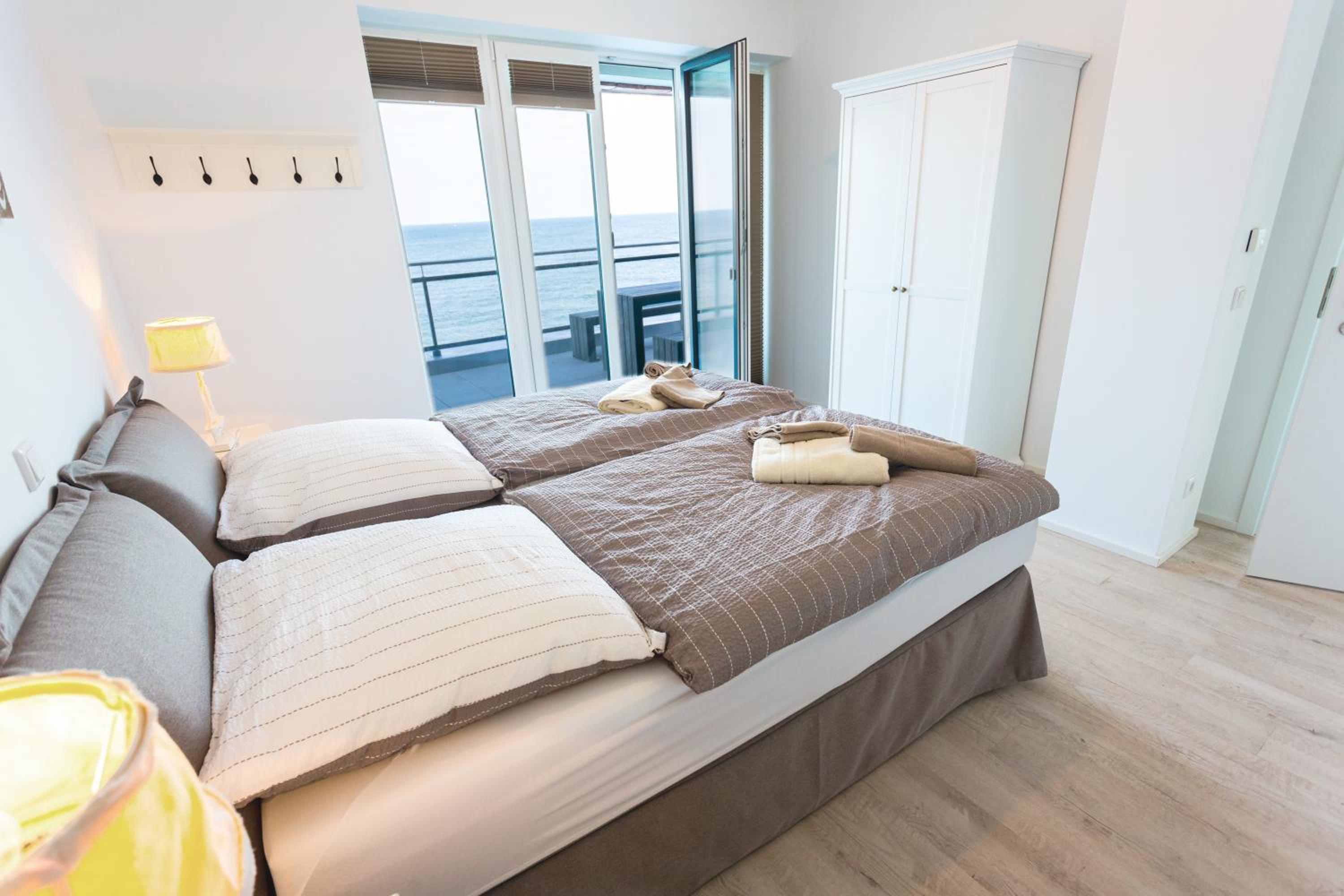 Komfort-Ferienwohnung Dat Penthuus by Meer-Ferienwohnungen