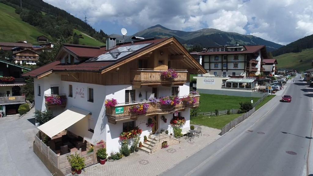 Gästehaus die geislerin