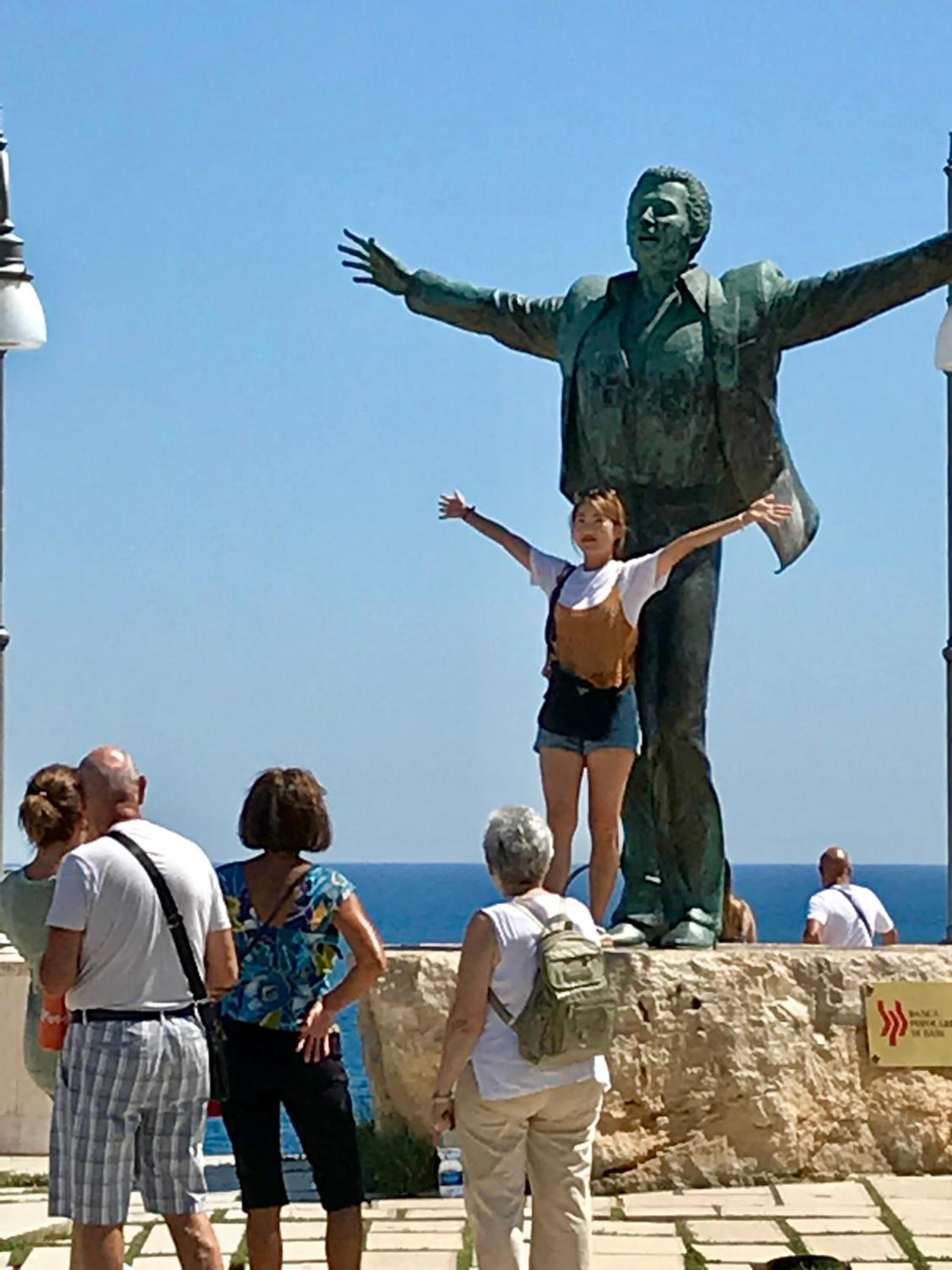 Amare il Mare en Polignano a Mare