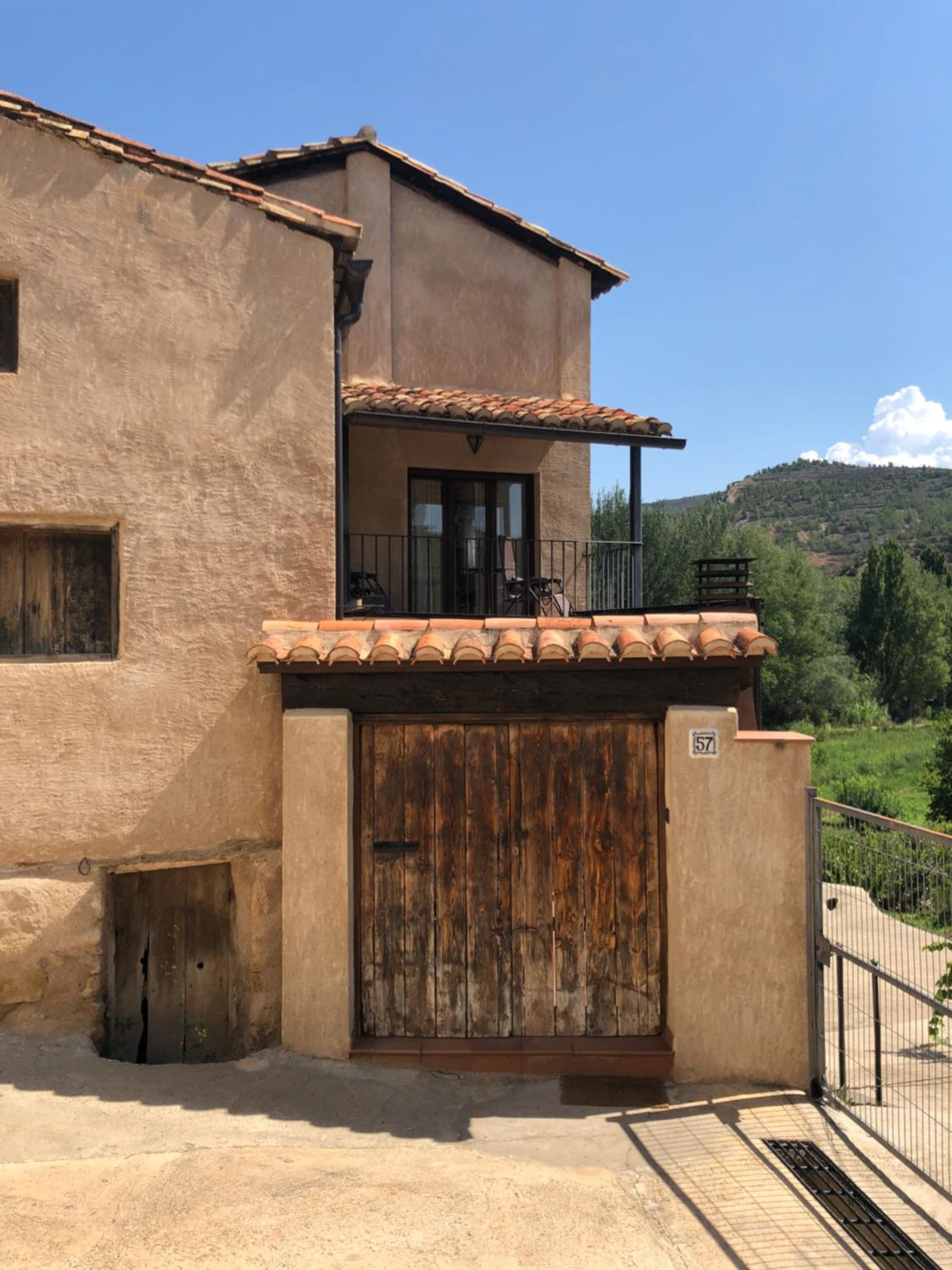 Casa del Arco - Housevanlive view 2