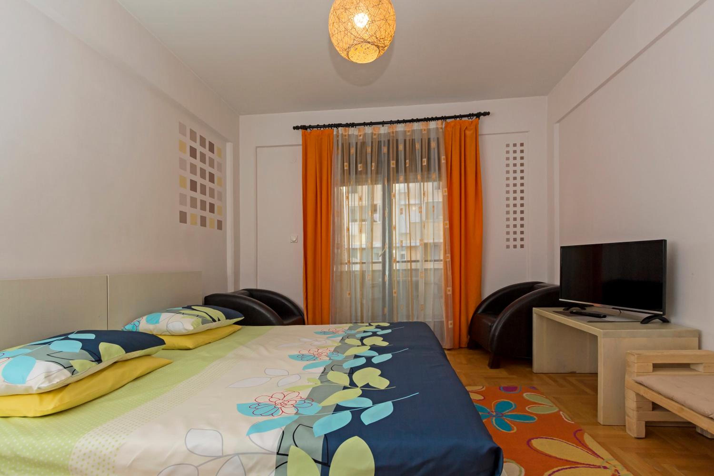 Etaksimo Central Apartment view 4