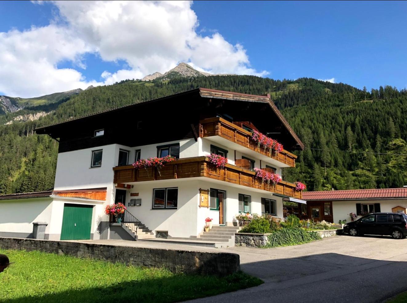 Haus Moosbrugger