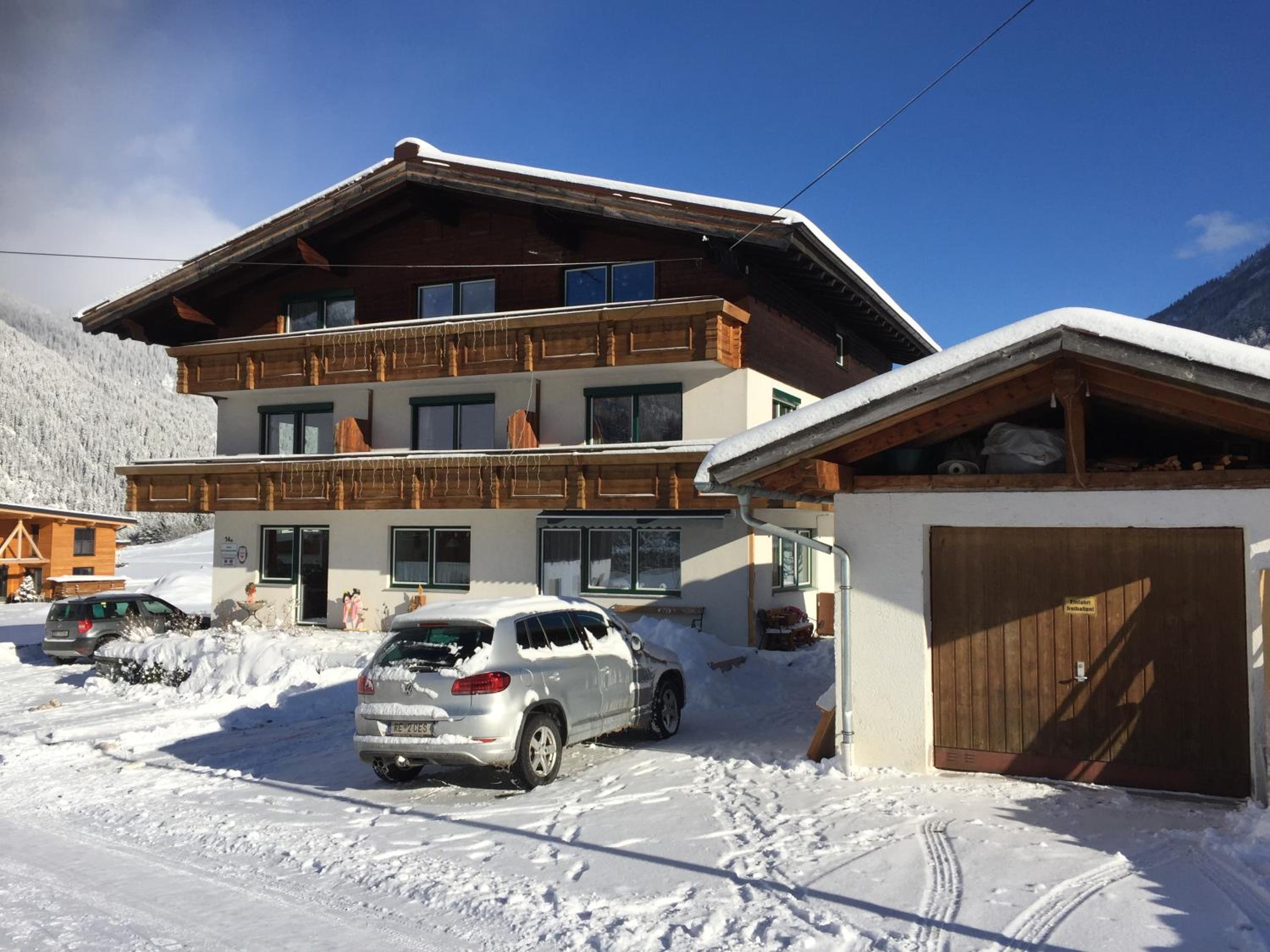 Haus Moosbrugger