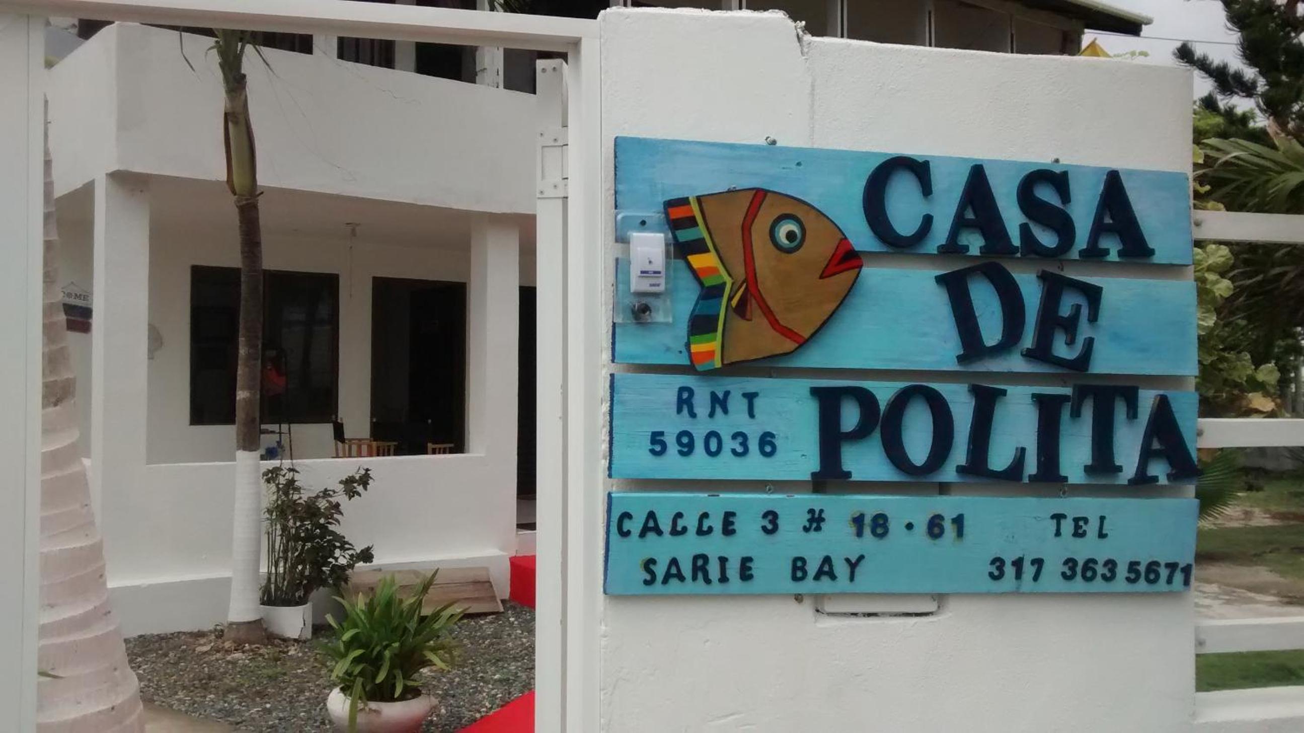 Casa De Polita