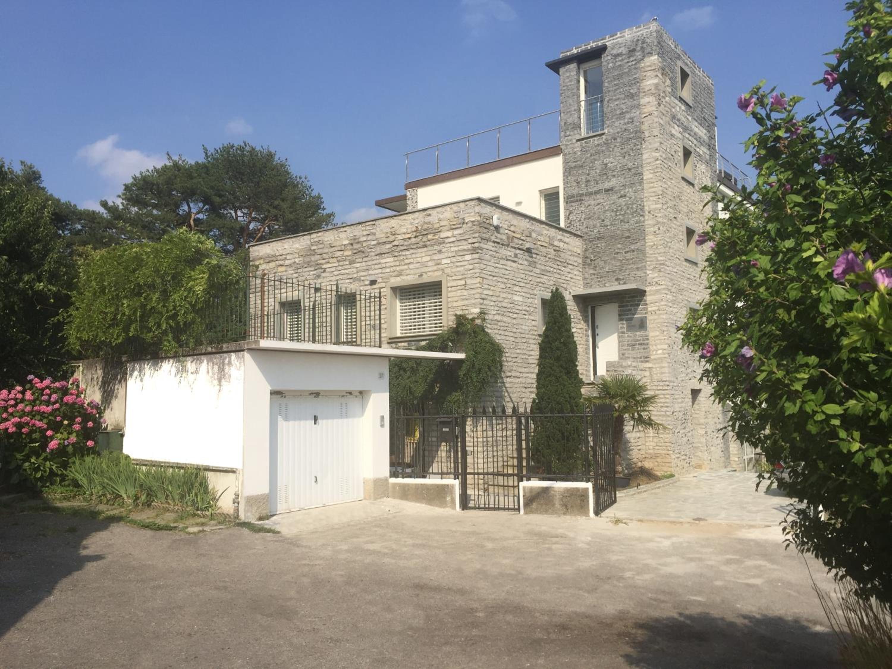 Studio - Villa Cardano view 2