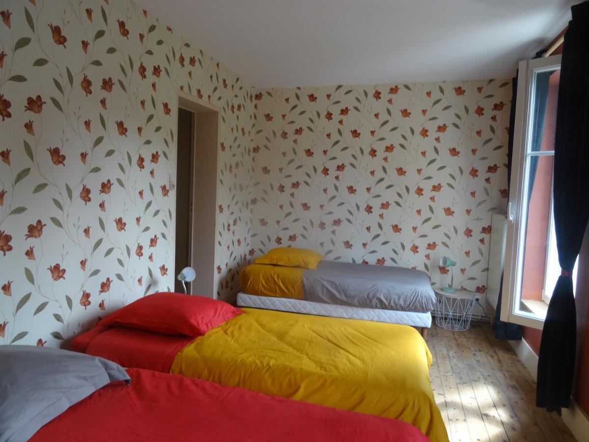 Gîte La Maison en Revin