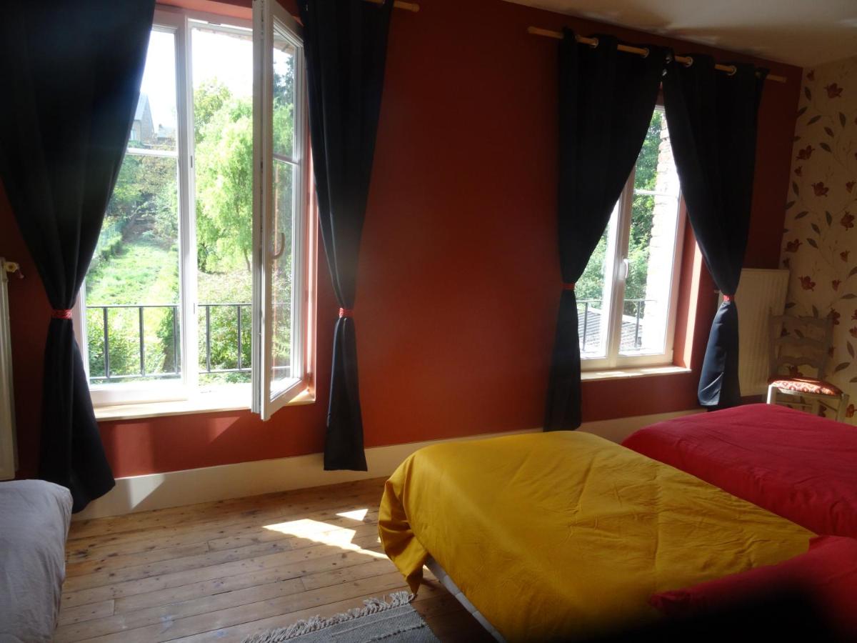 Gîte La Maison en Revin