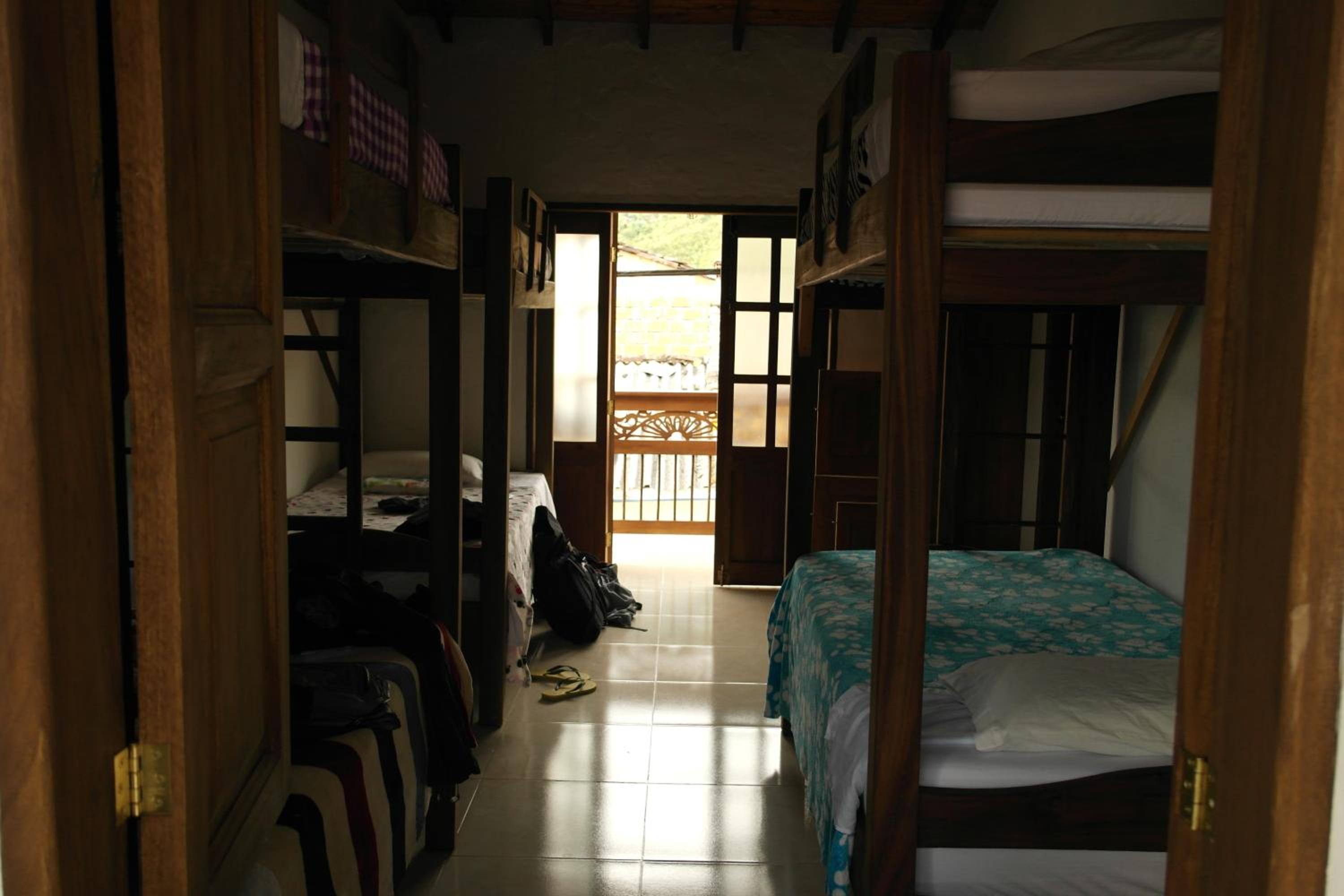 Sergeant Pepper's Hostel