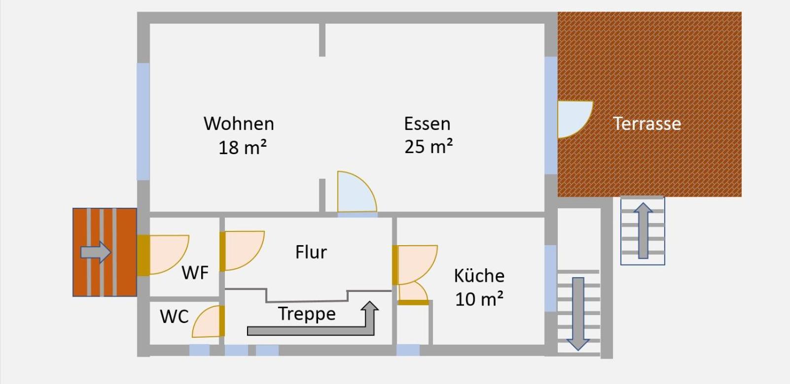 Ferienhaus Scholien