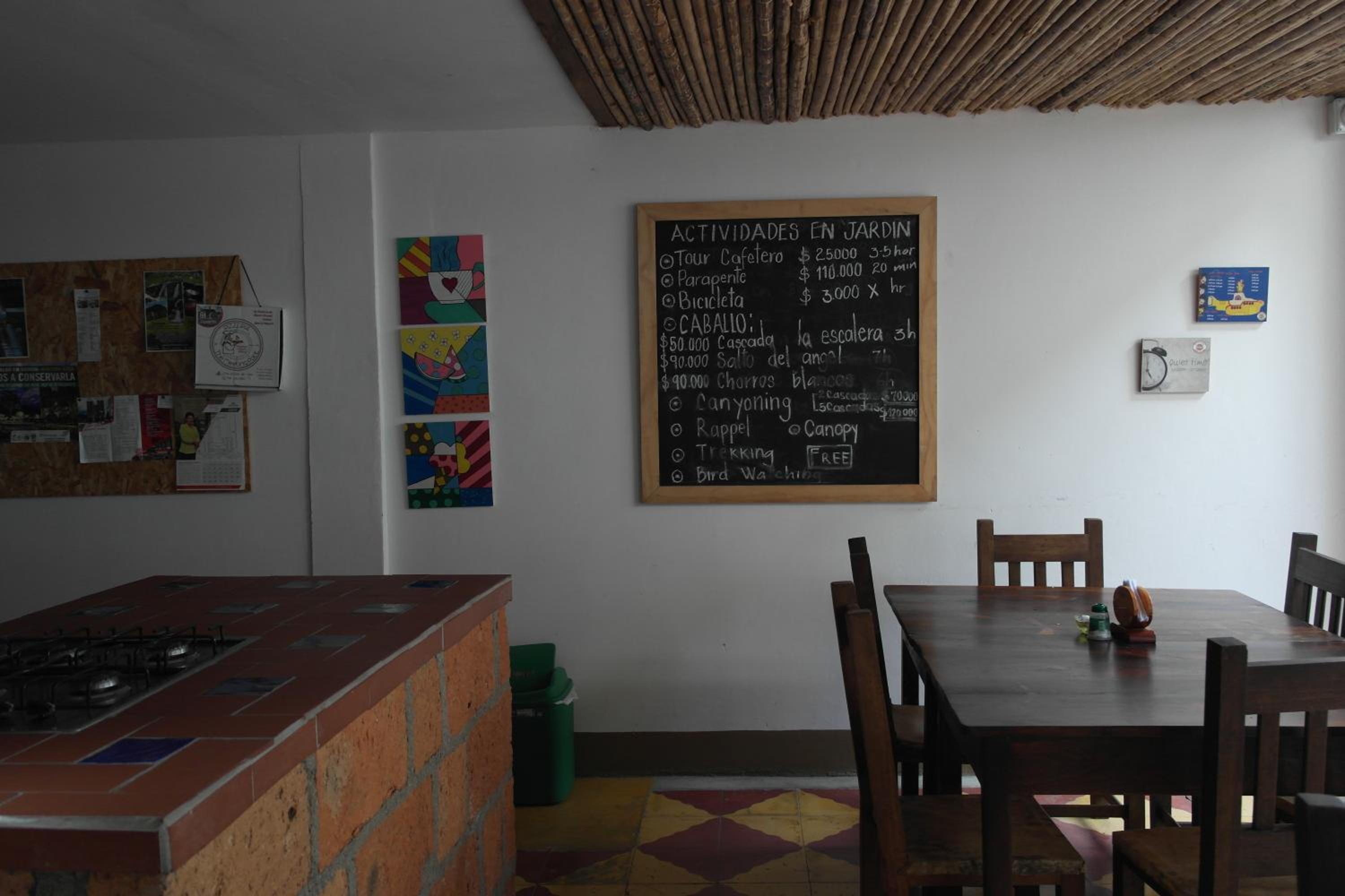 Sergeant Pepper's Hostel