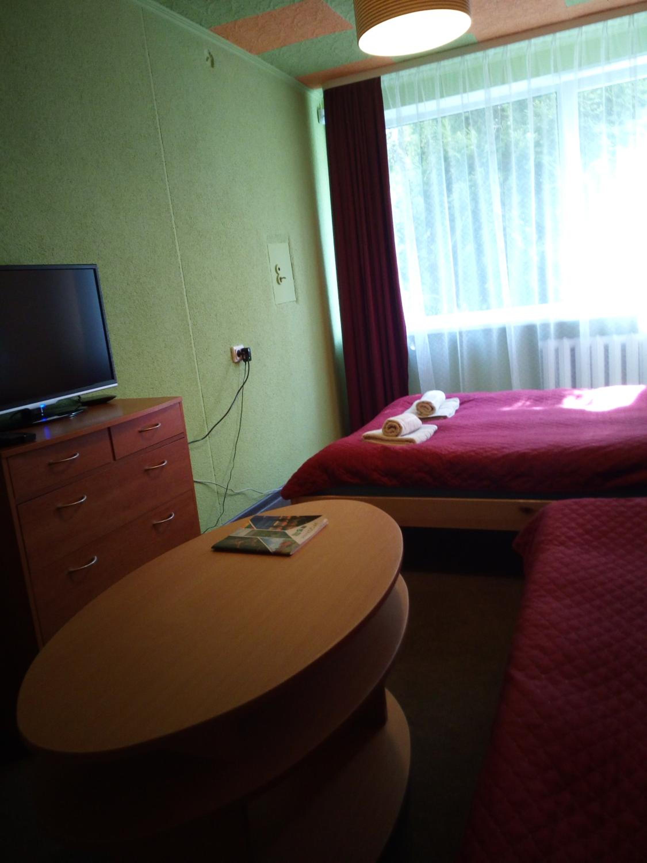 Nakvynė Anykščių centre view 3