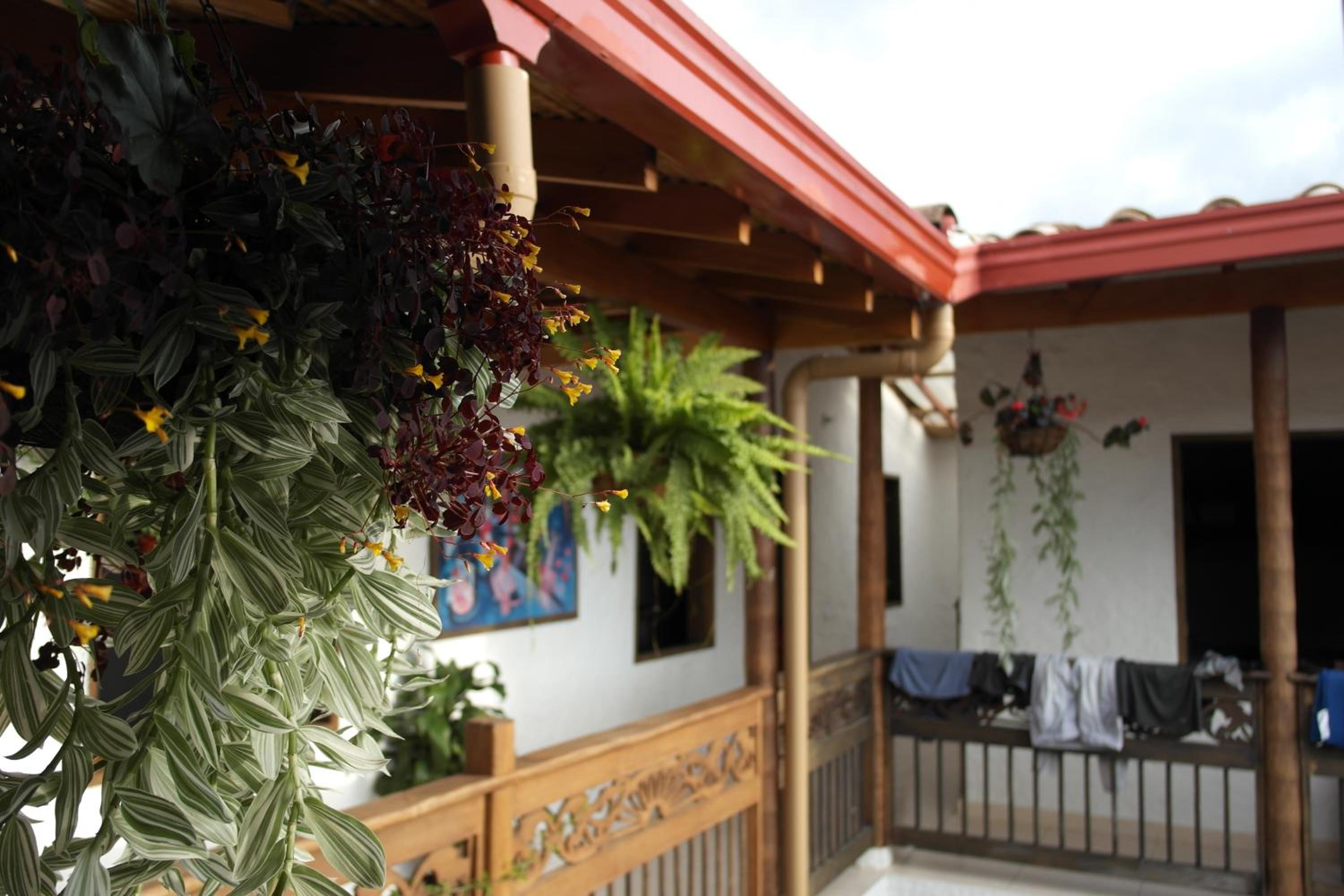 Sergeant Pepper's Hostel