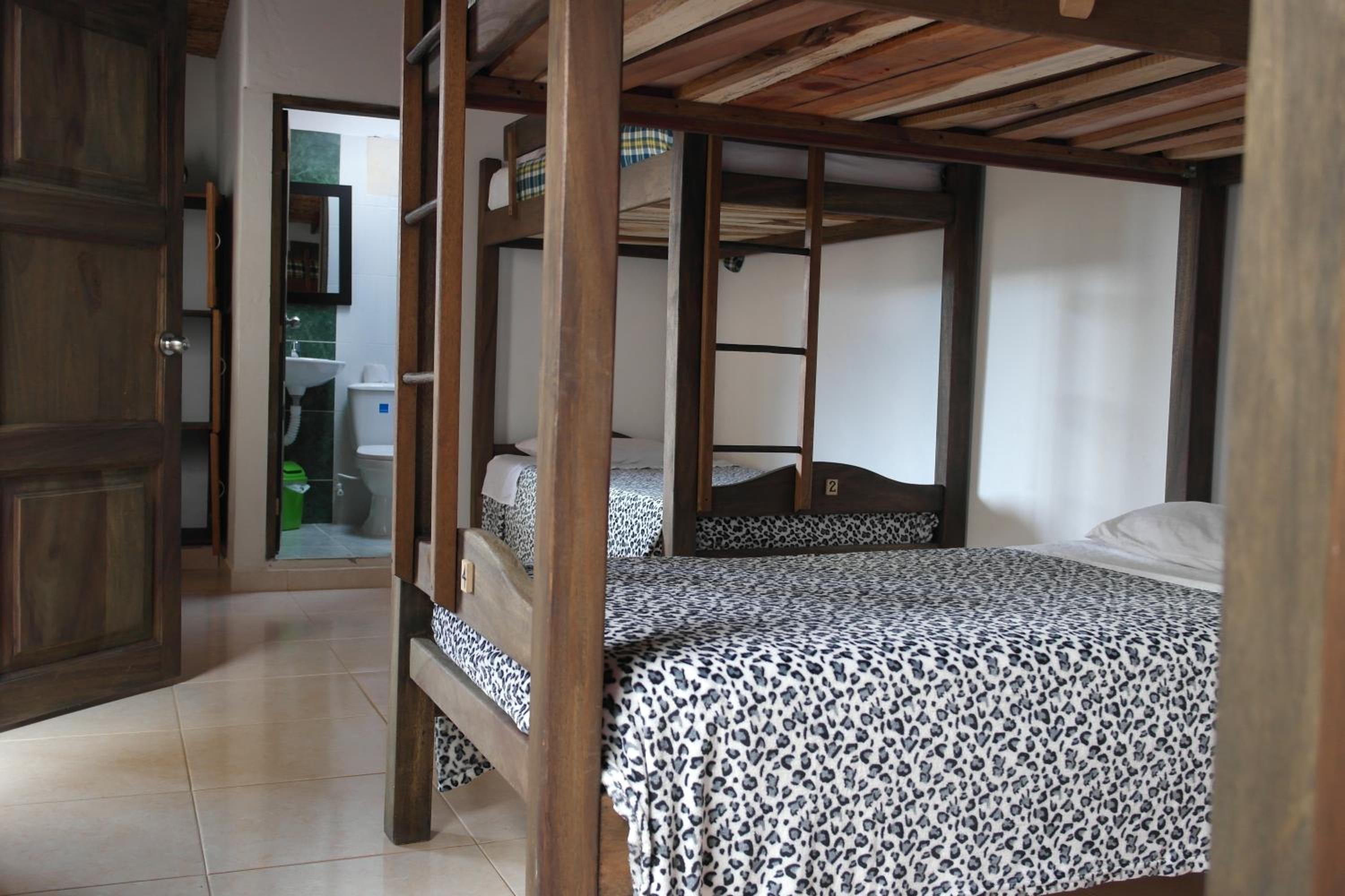 Sergeant Pepper's Hostel