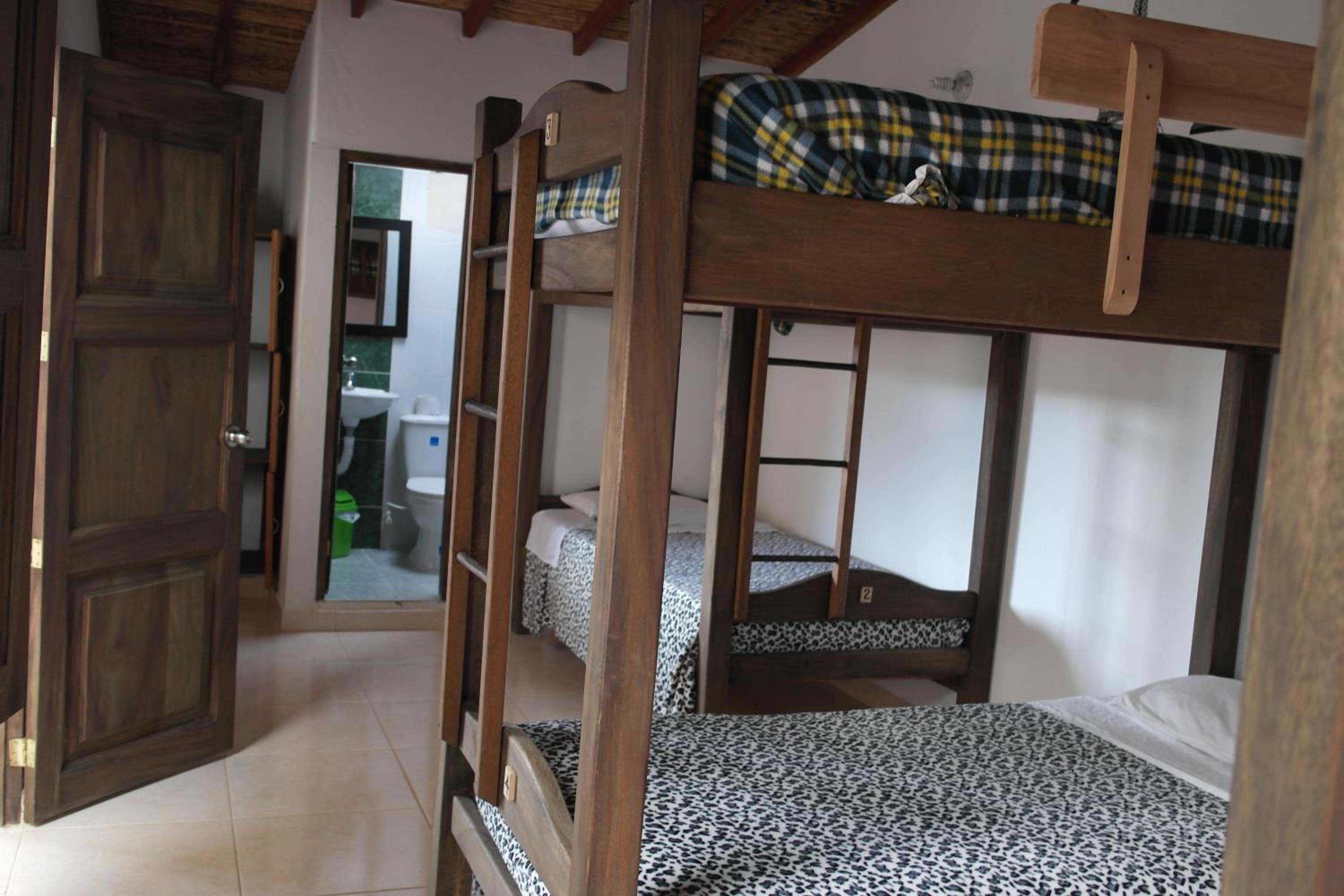 Sergeant Pepper's Hostel