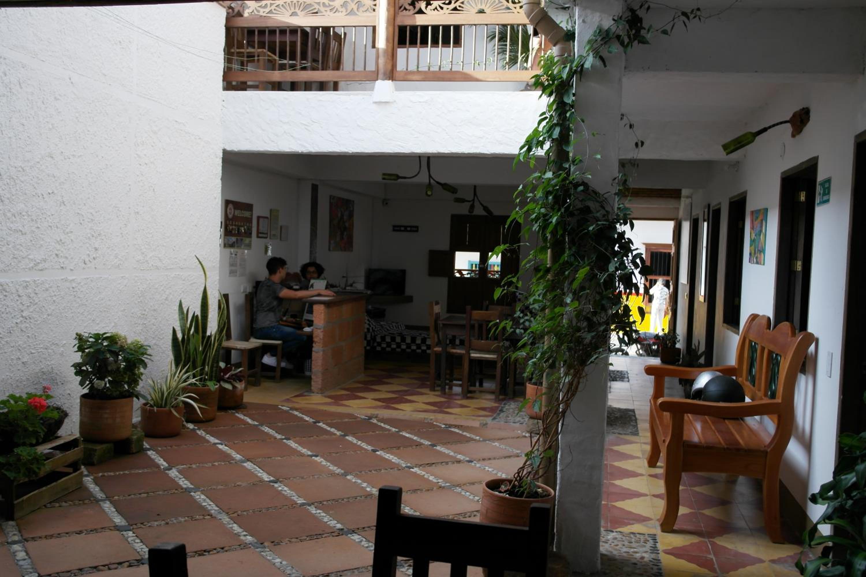 Sergeant Pepper's Hostel