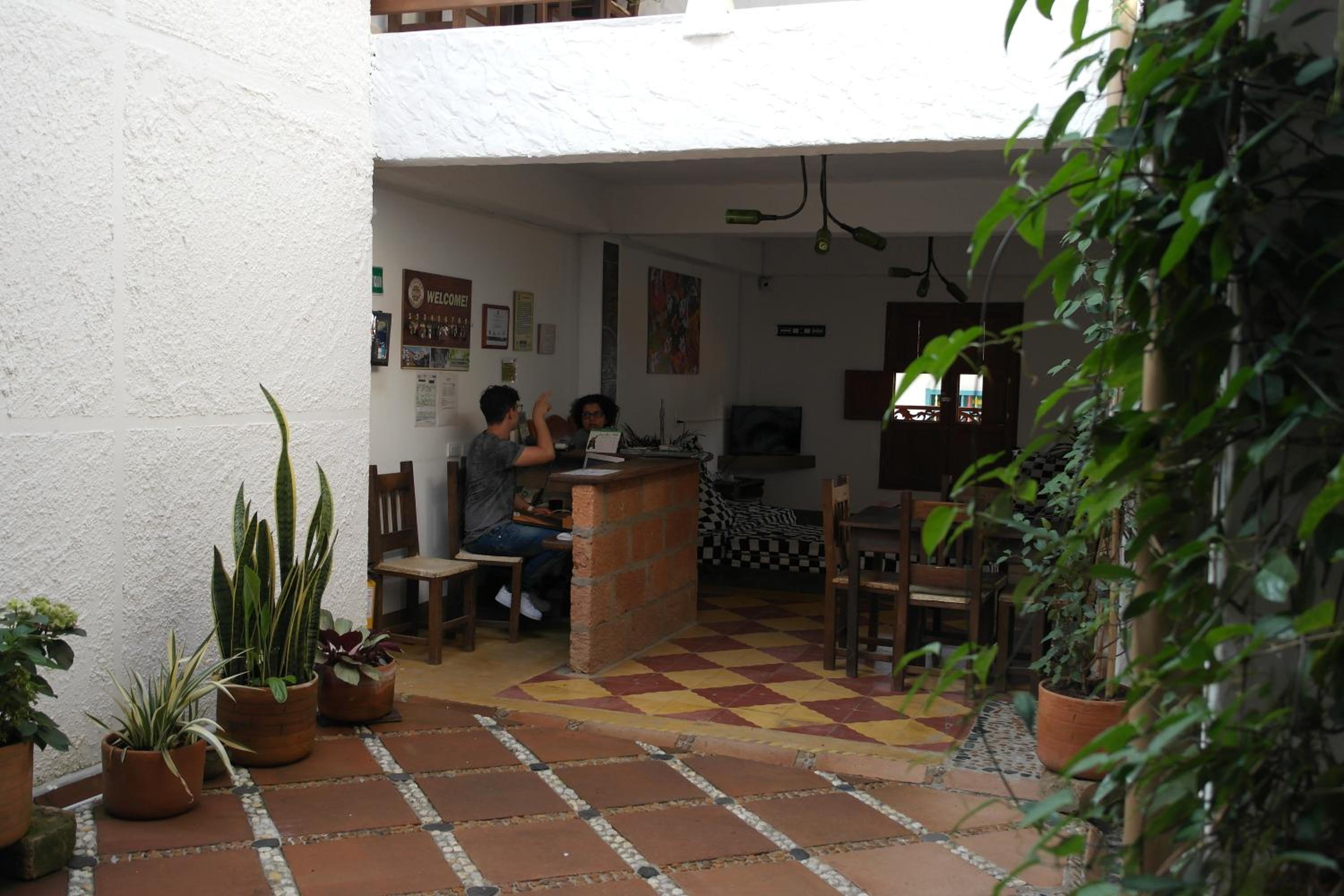 Sergeant Pepper's Hostel