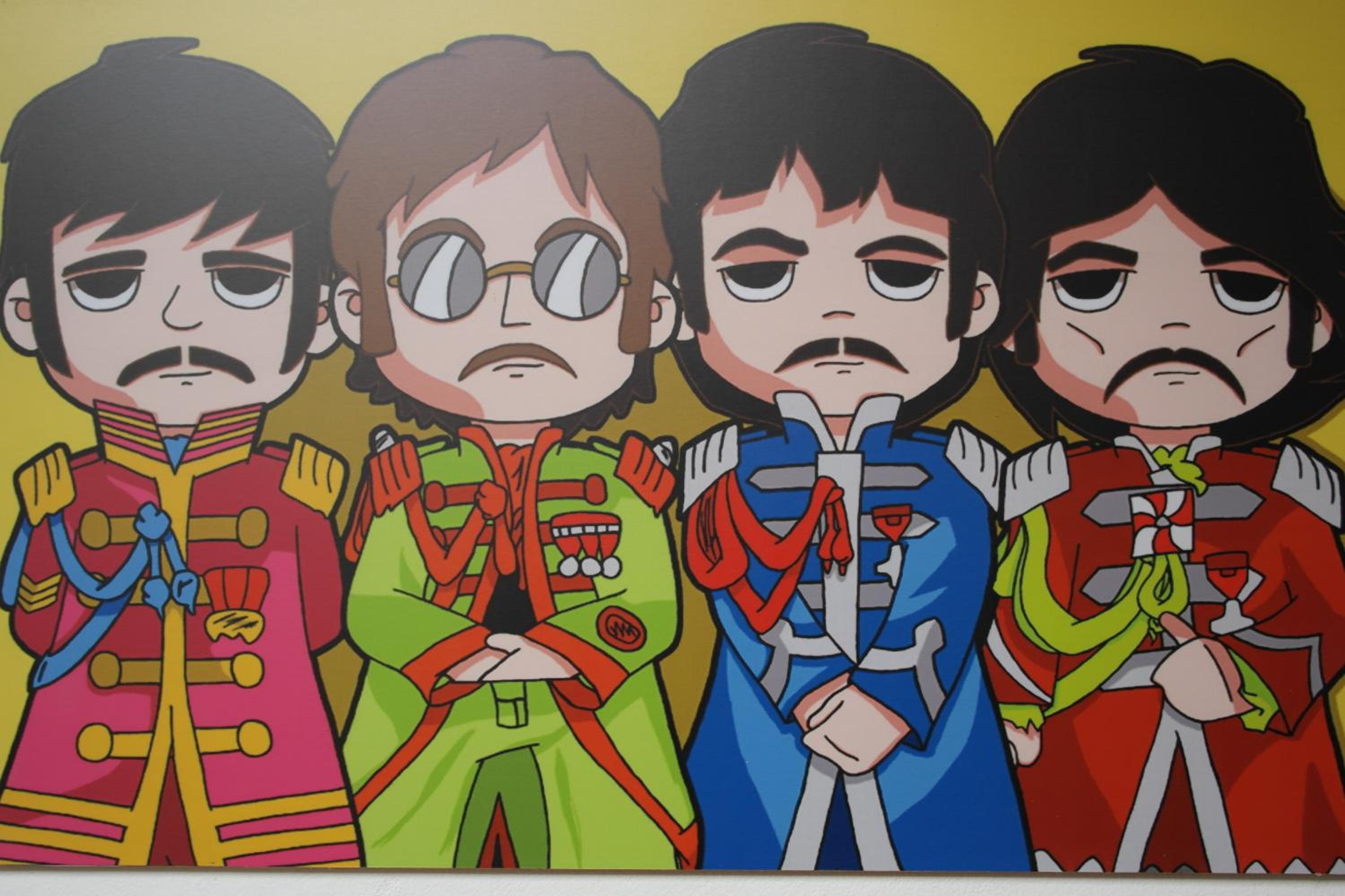 Sergeant Pepper's Hostel