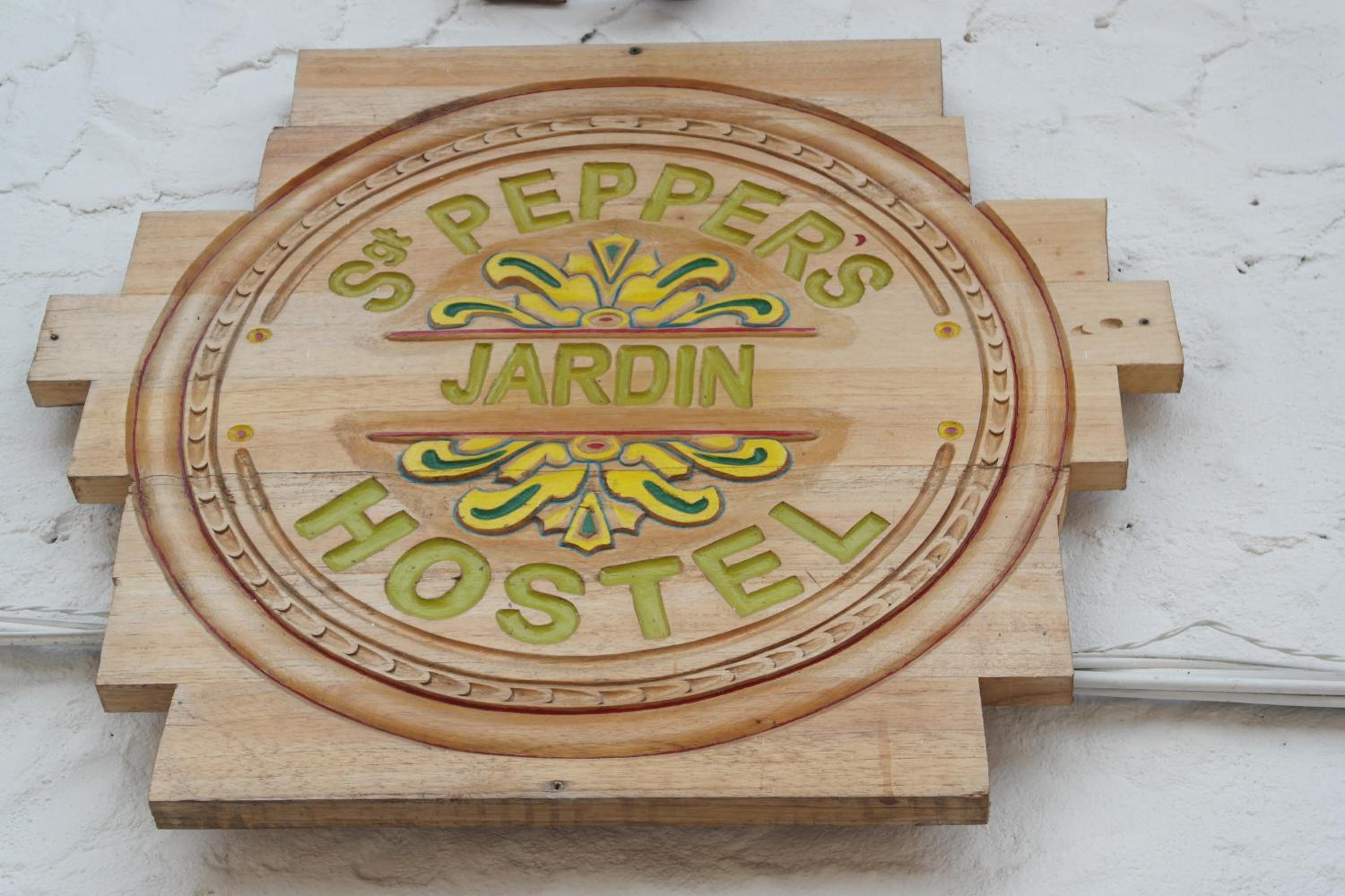 Sergeant Pepper's Hostel