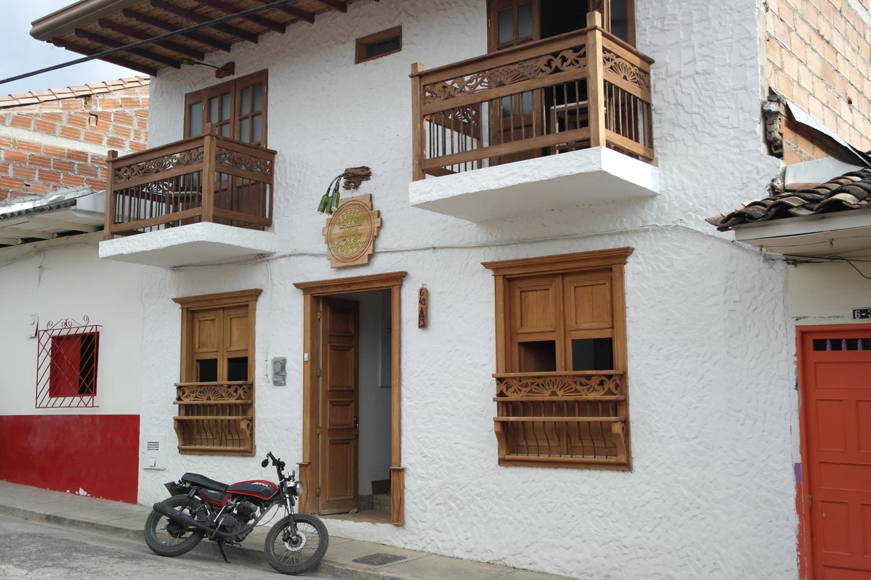 Sergeant Pepper's Hostel