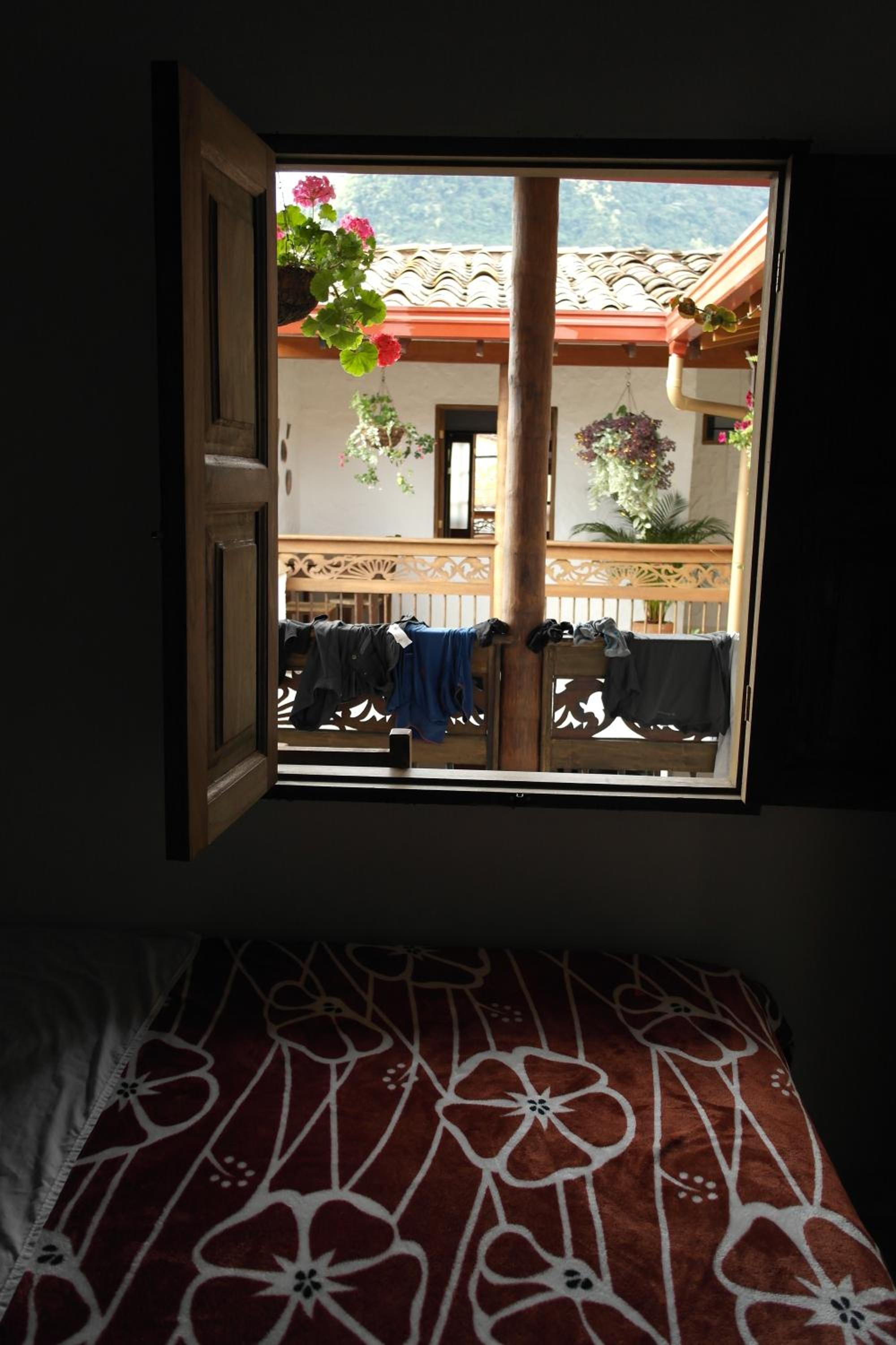 Sergeant Pepper's Hostel