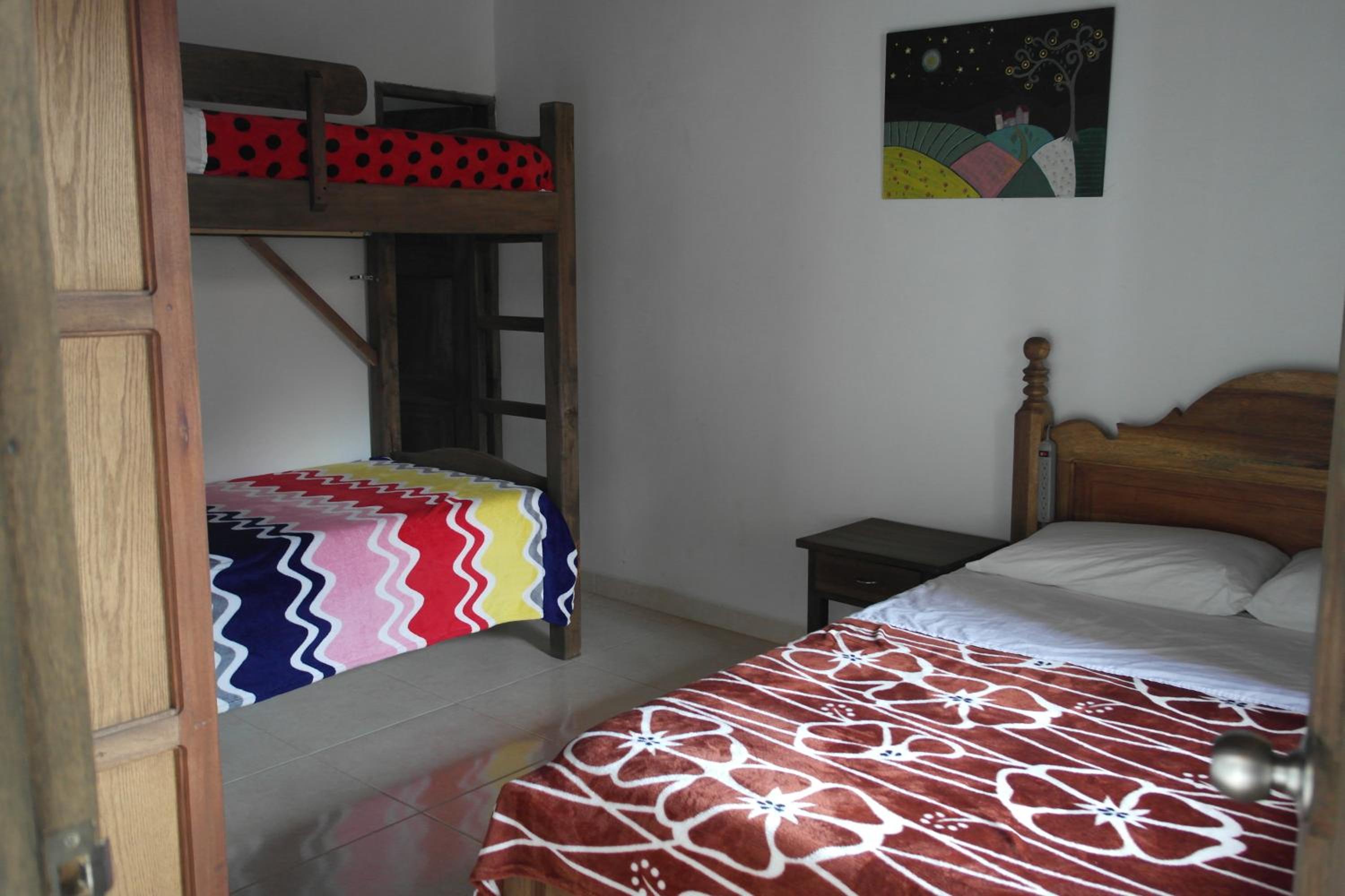 Sergeant Pepper's Hostel