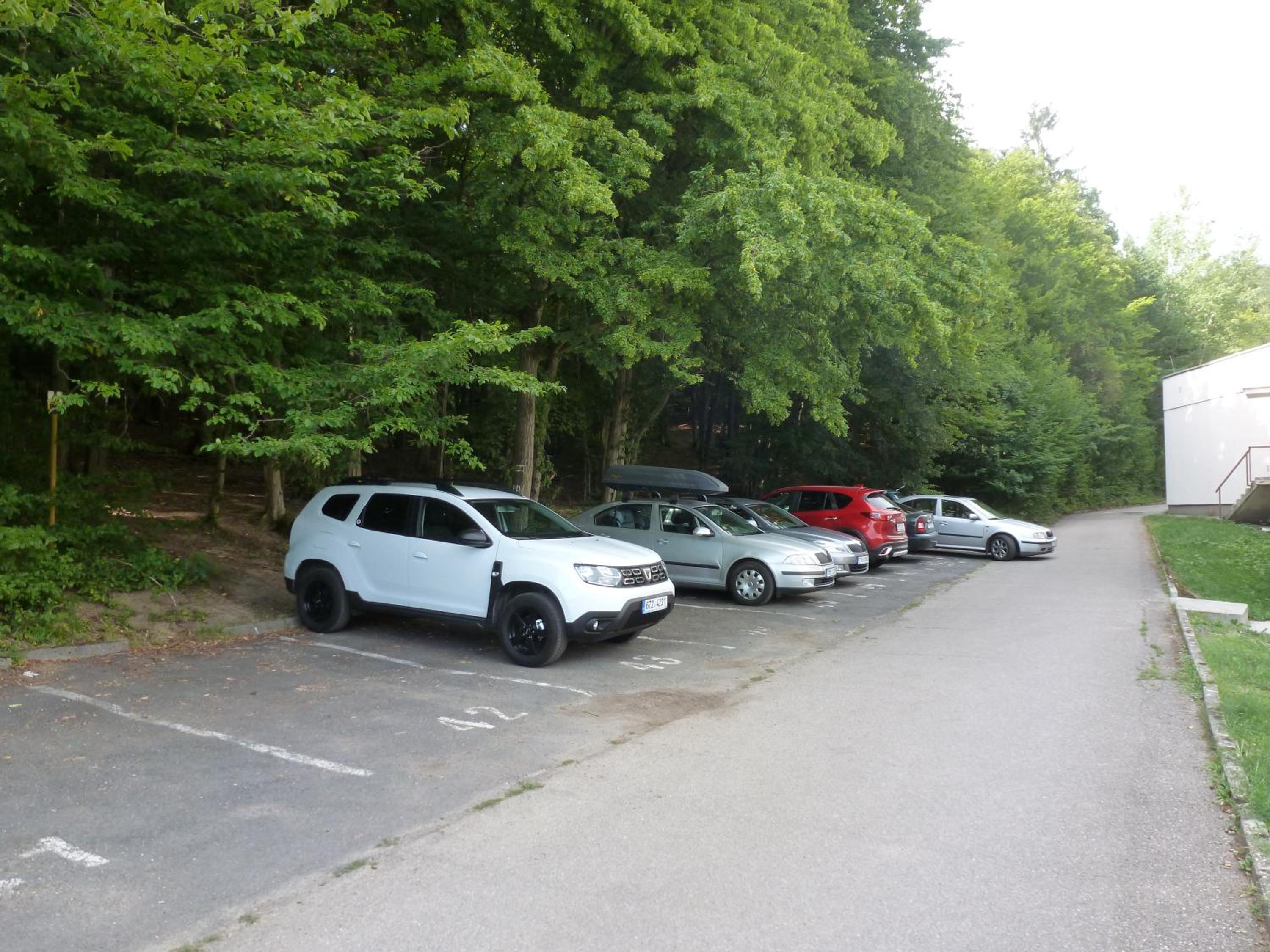 Apartman 4 Vsemina Valassko view 2