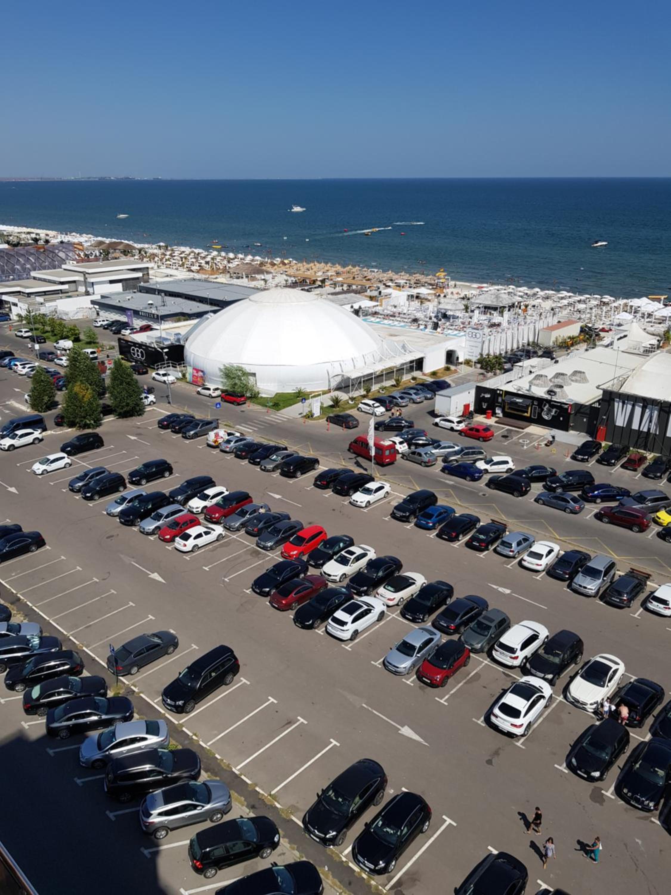 Sea View Penthouse Mamaia