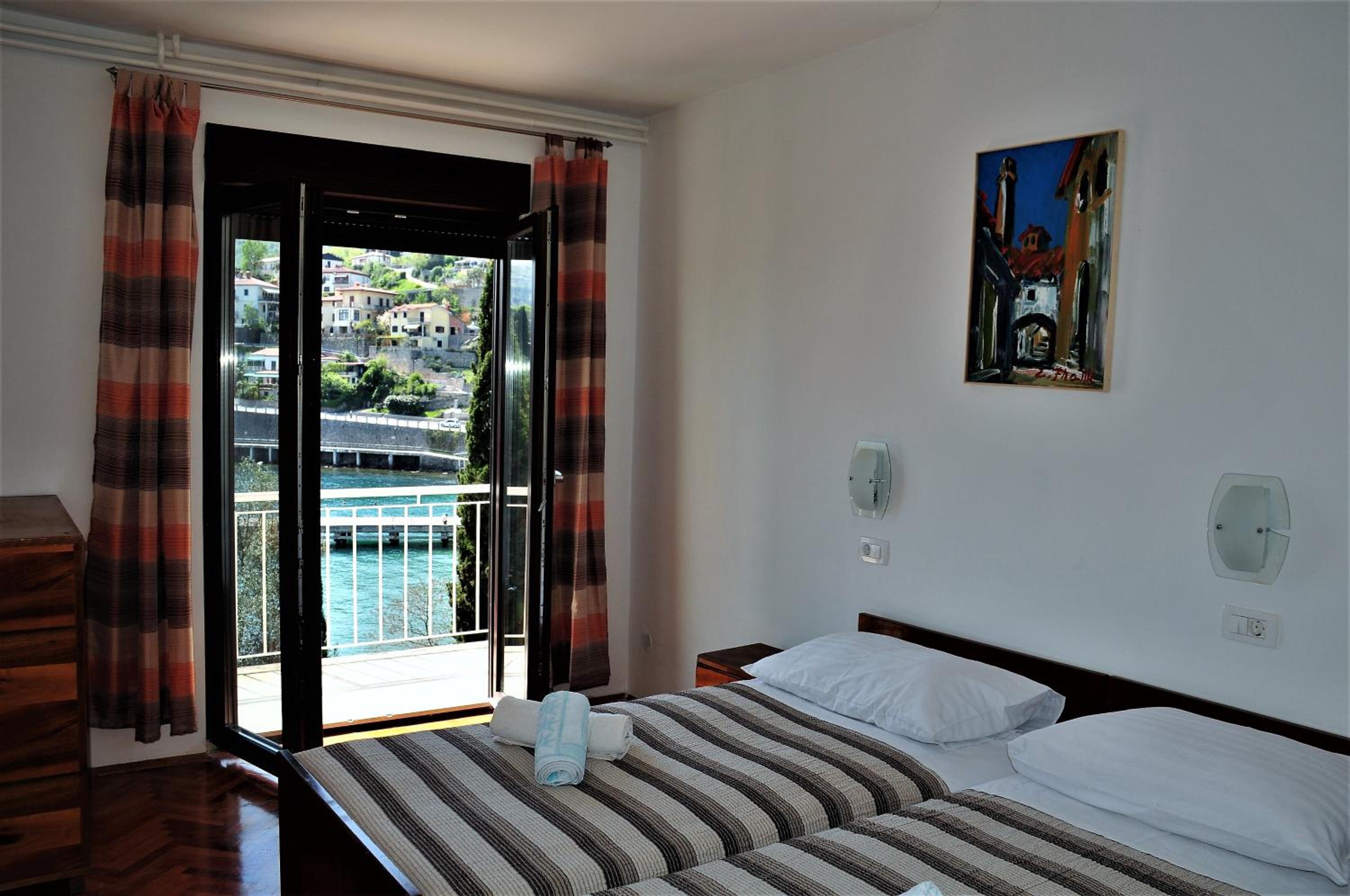 Apartmani Kadmen en Ika