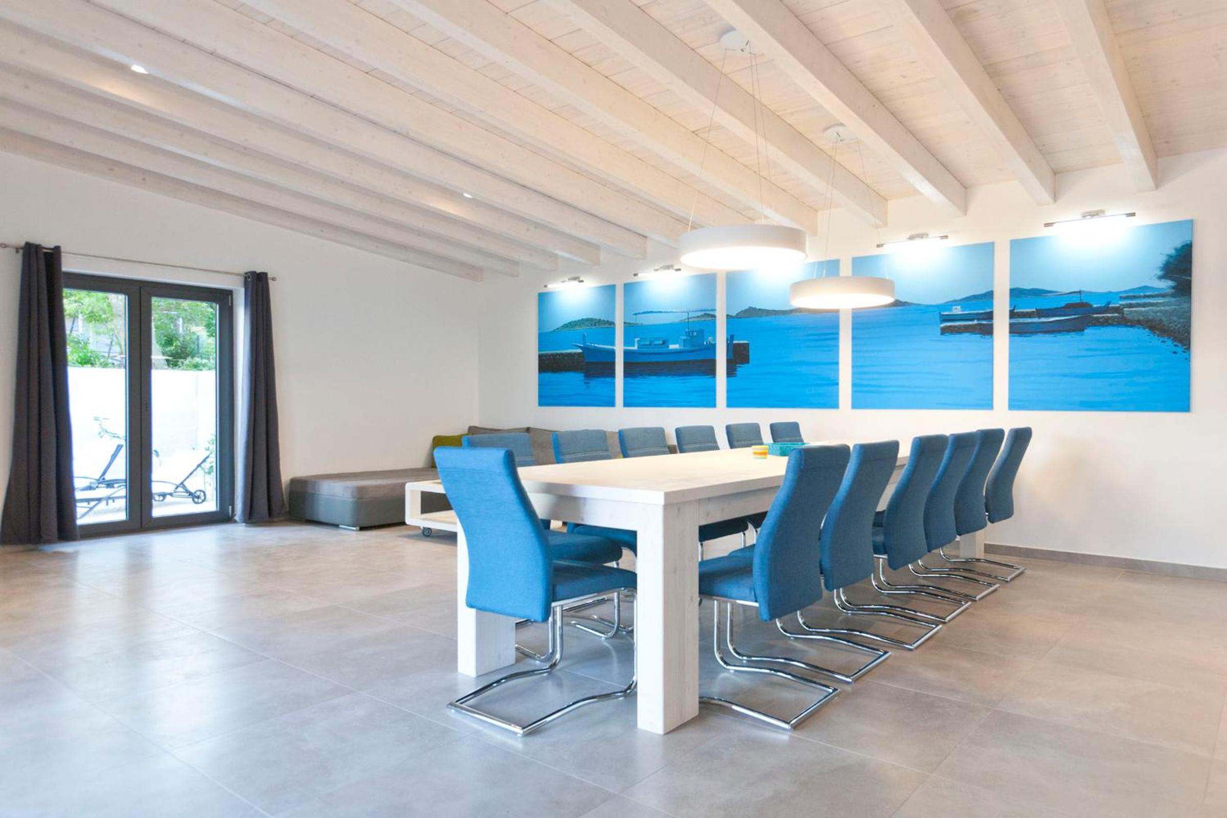 meeting & event spaces