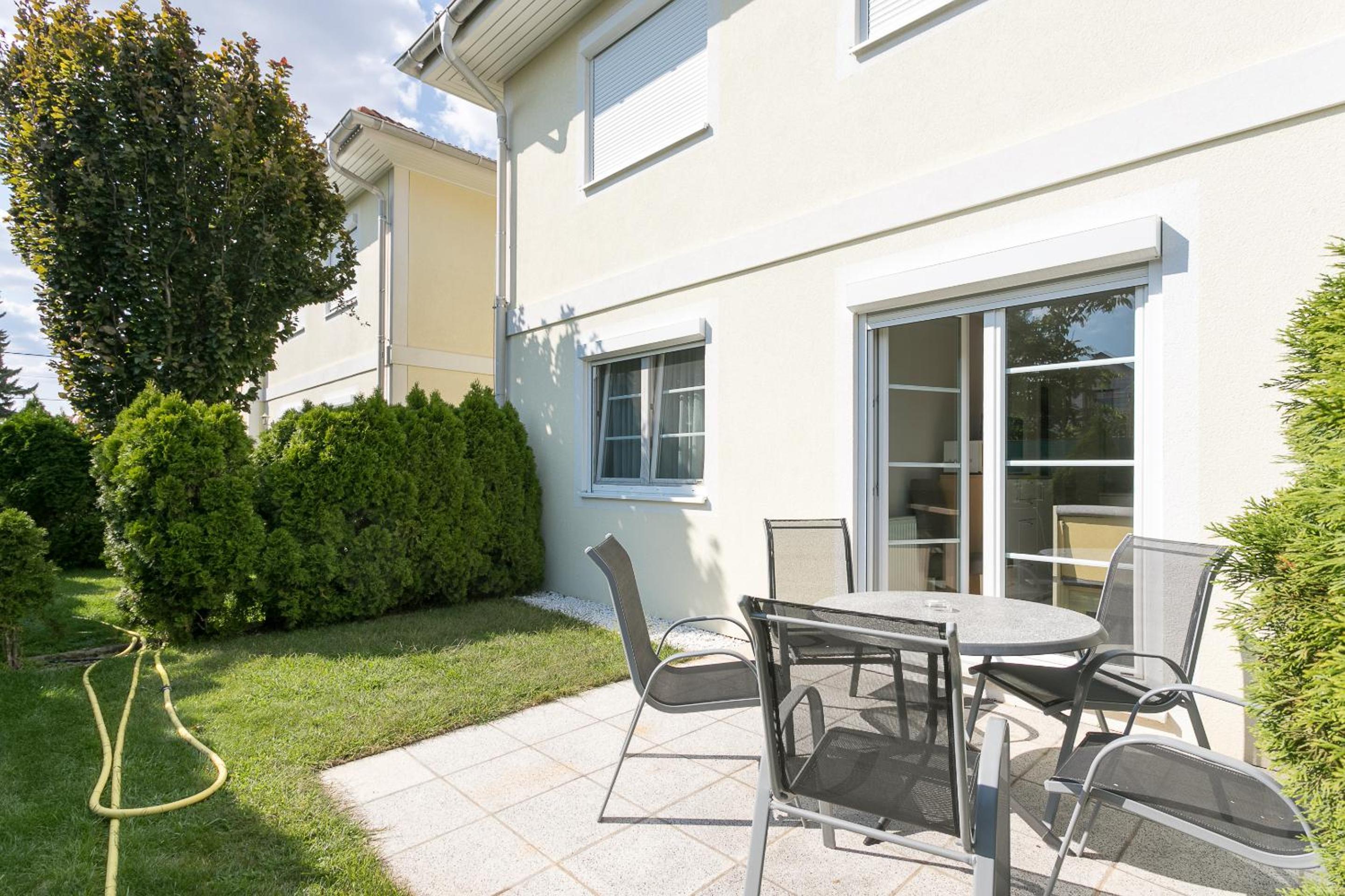 Apartment Haus Lehen