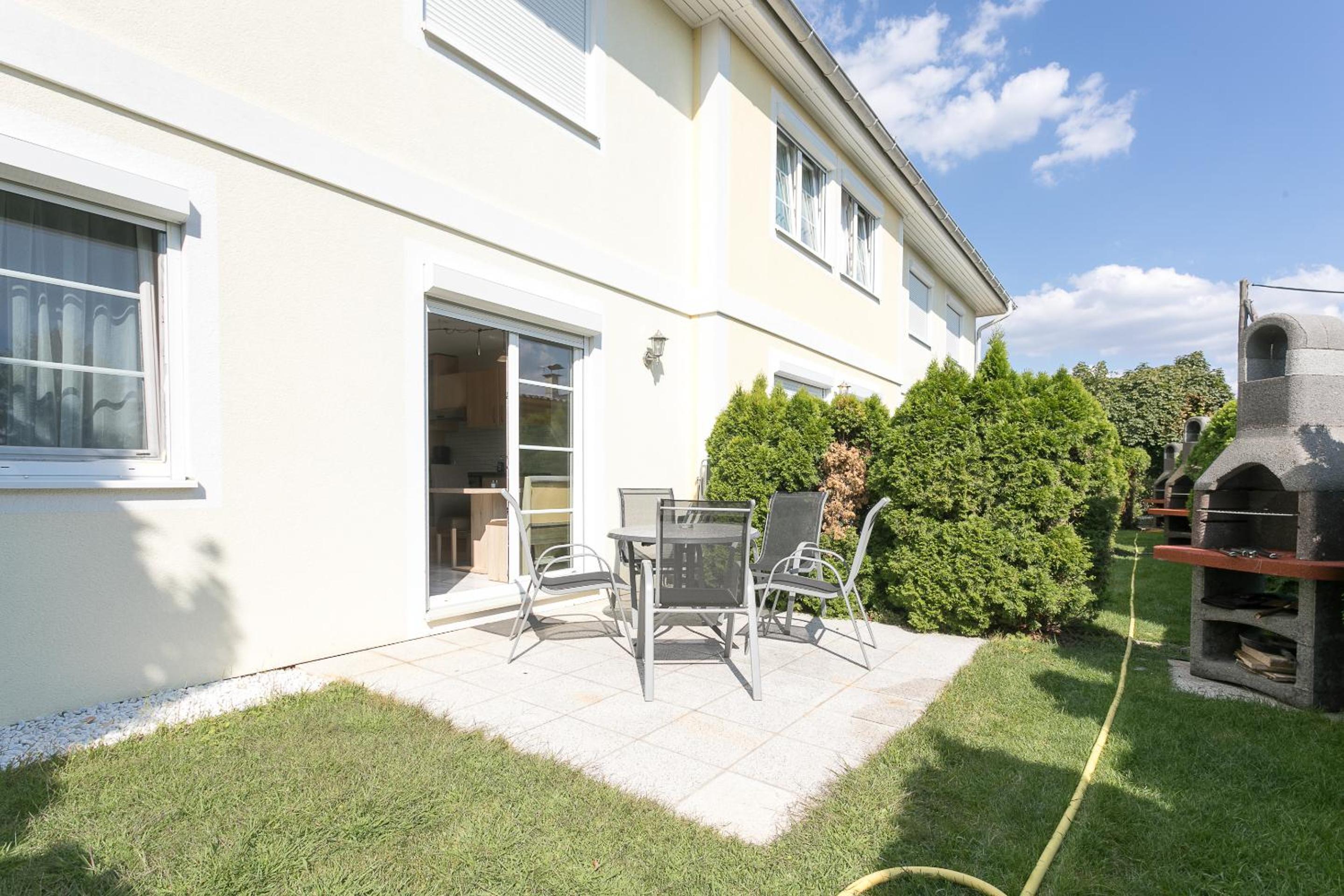 Apartment Haus Lehen