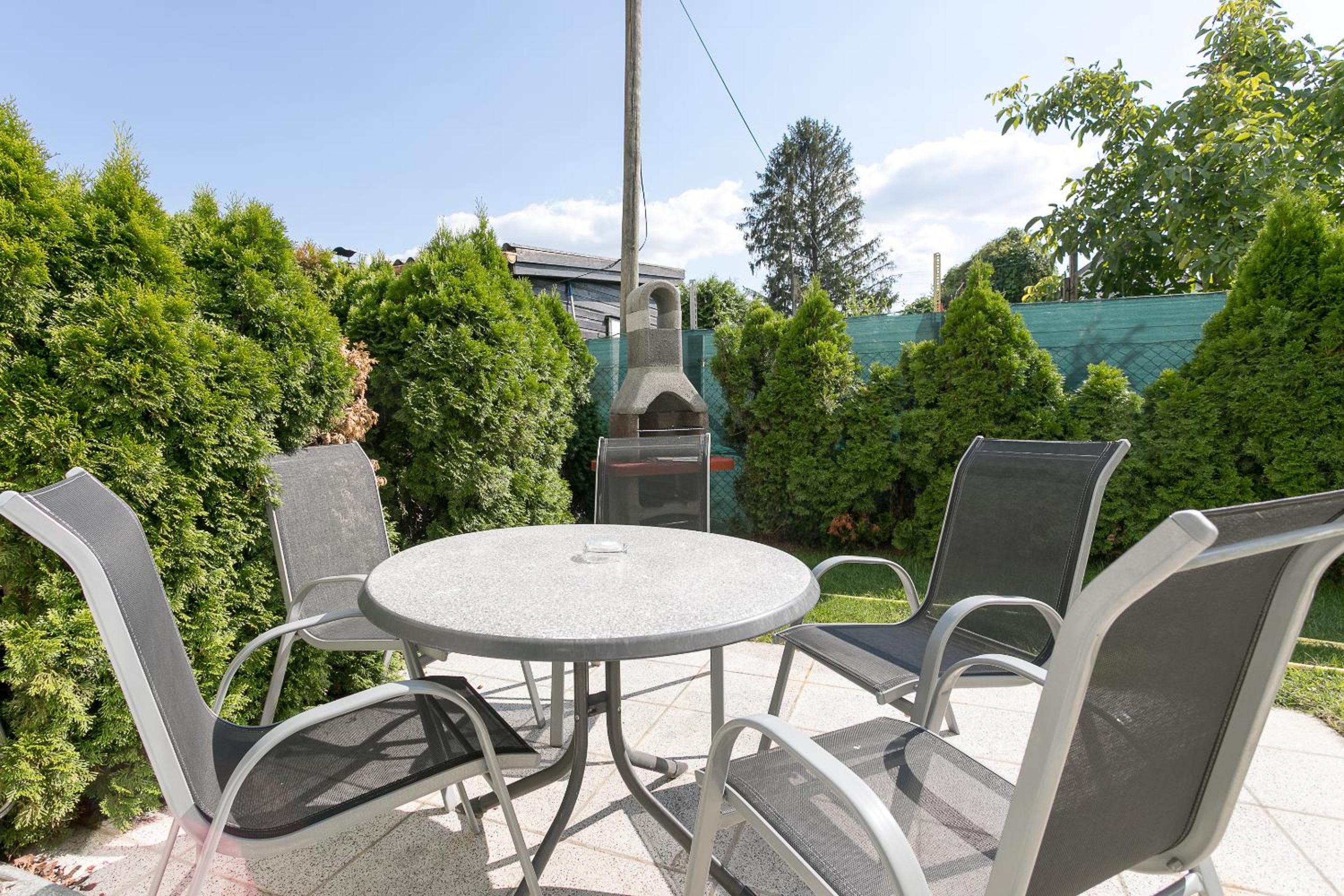 Apartment Haus Lehen