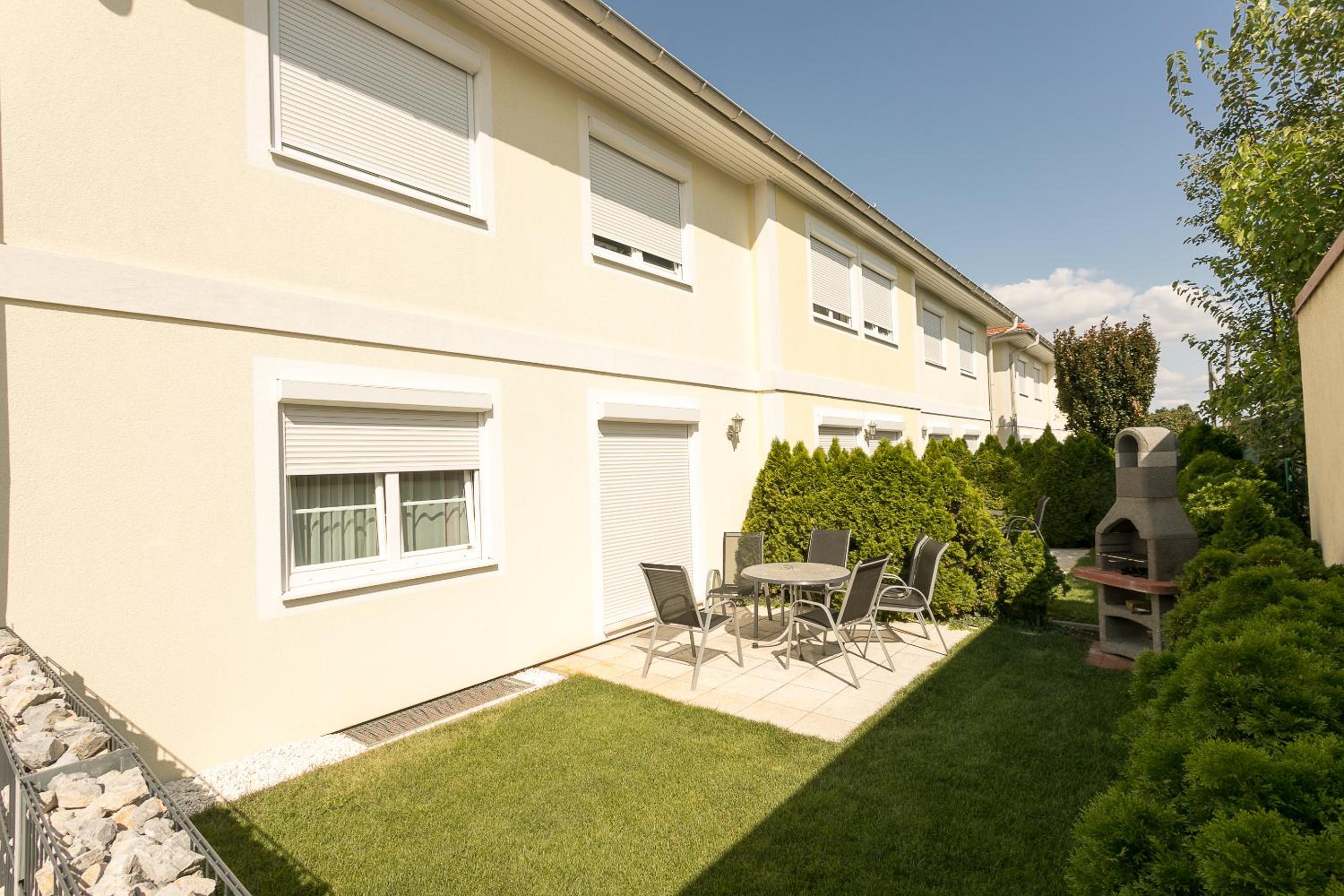Apartment Haus Lehen