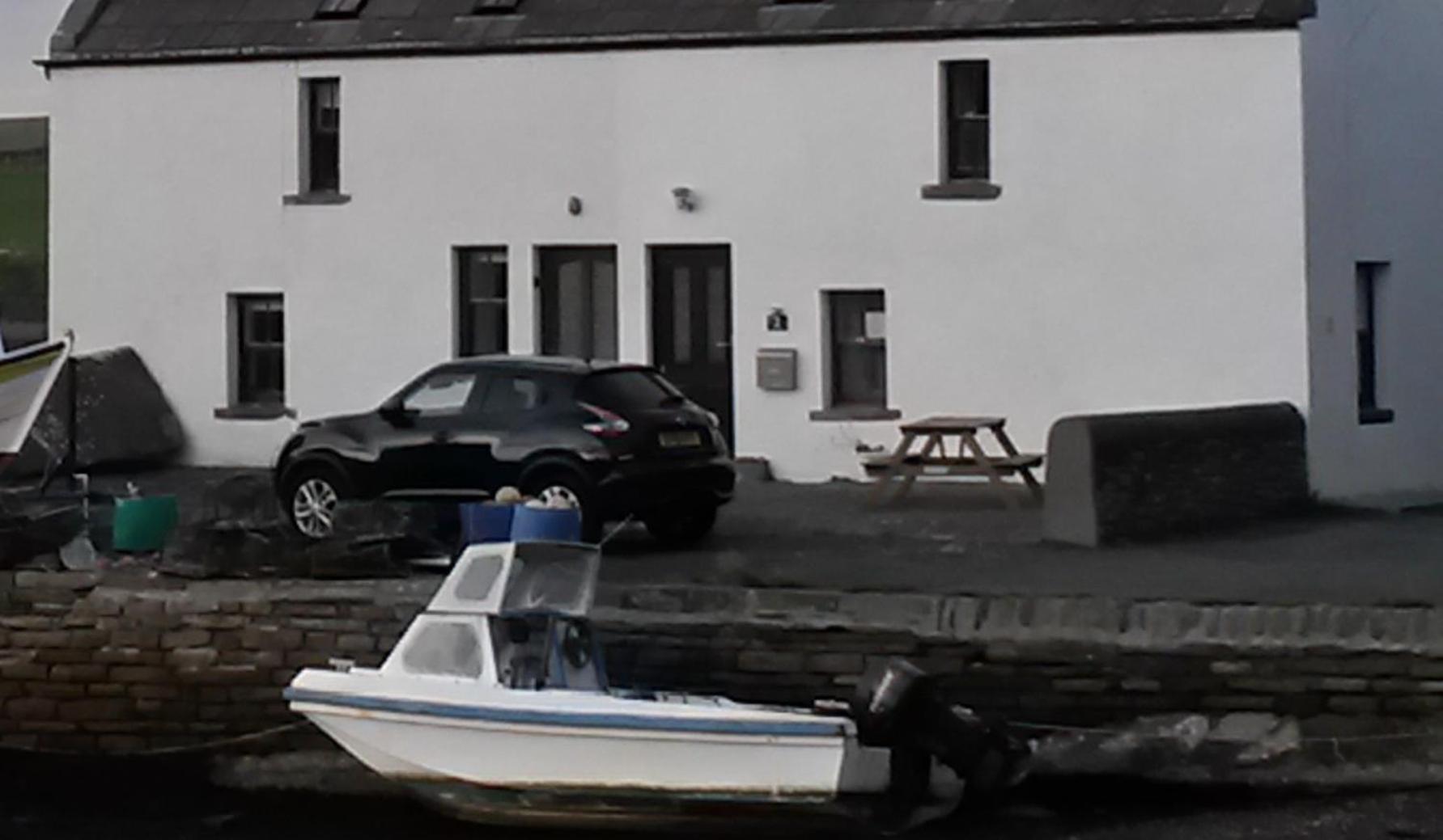 2 The Noust Self Catering view 2