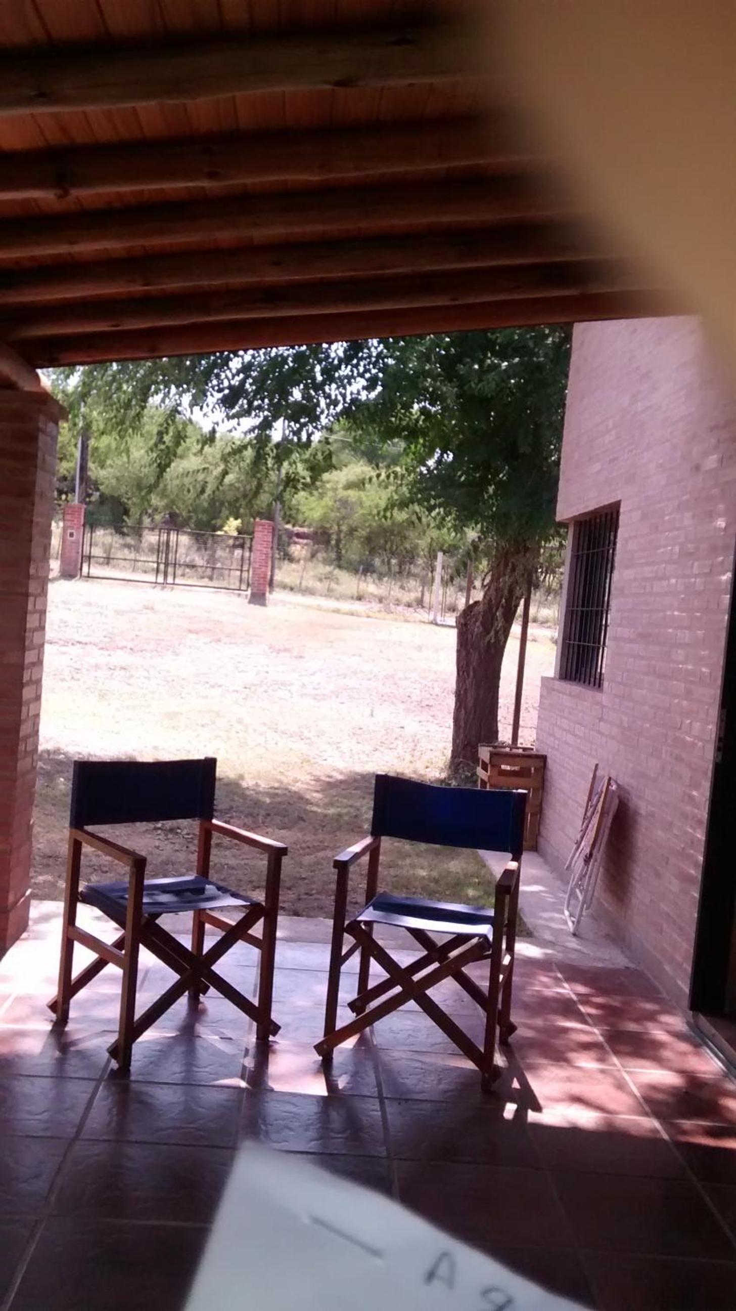 Cabañas El Molinillo