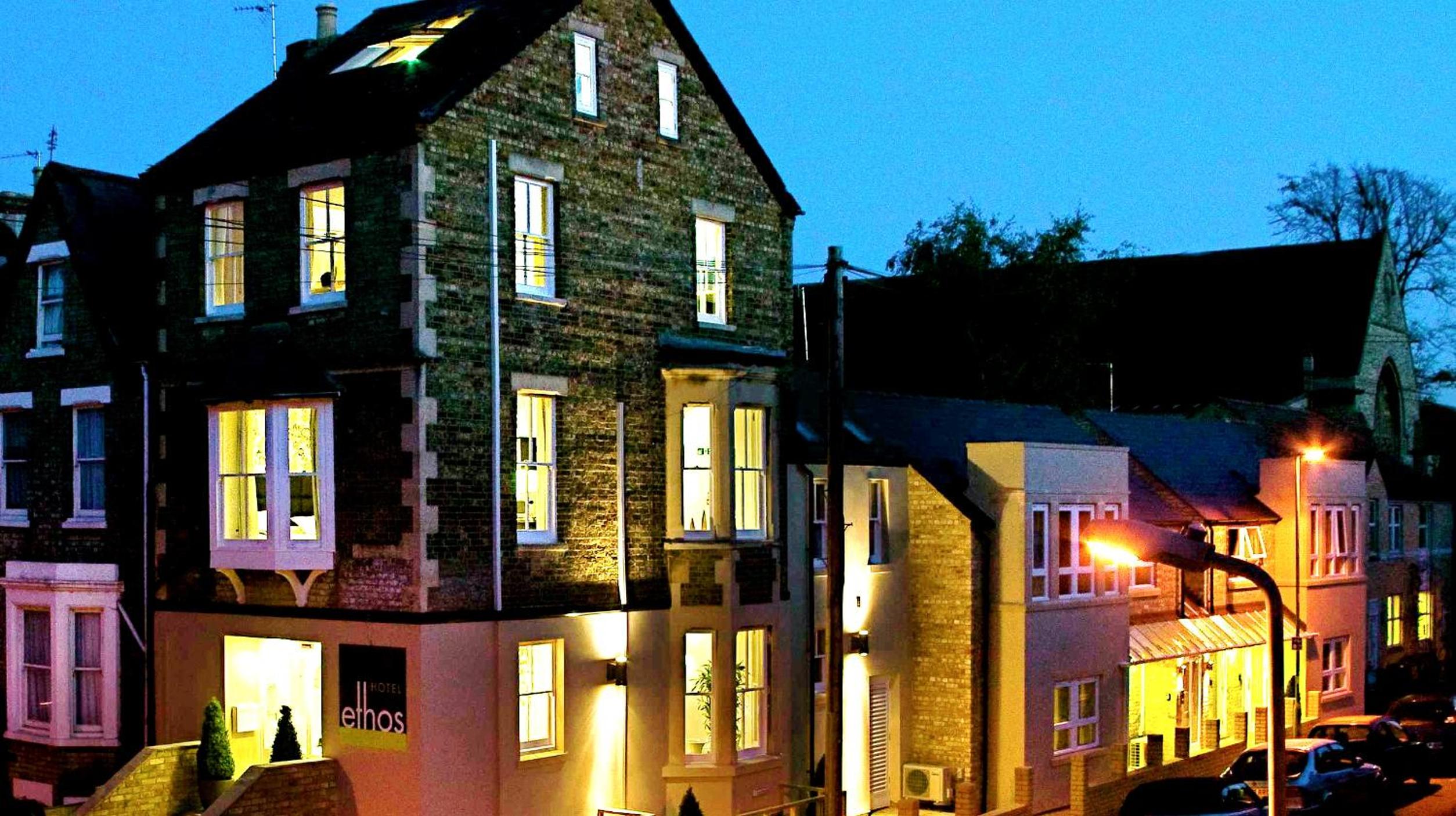 Hotel Ethos Hotel - Image 1