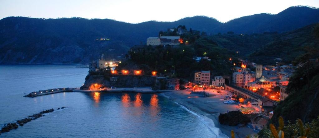 Cà du Punte en Monterosso al Mare — other