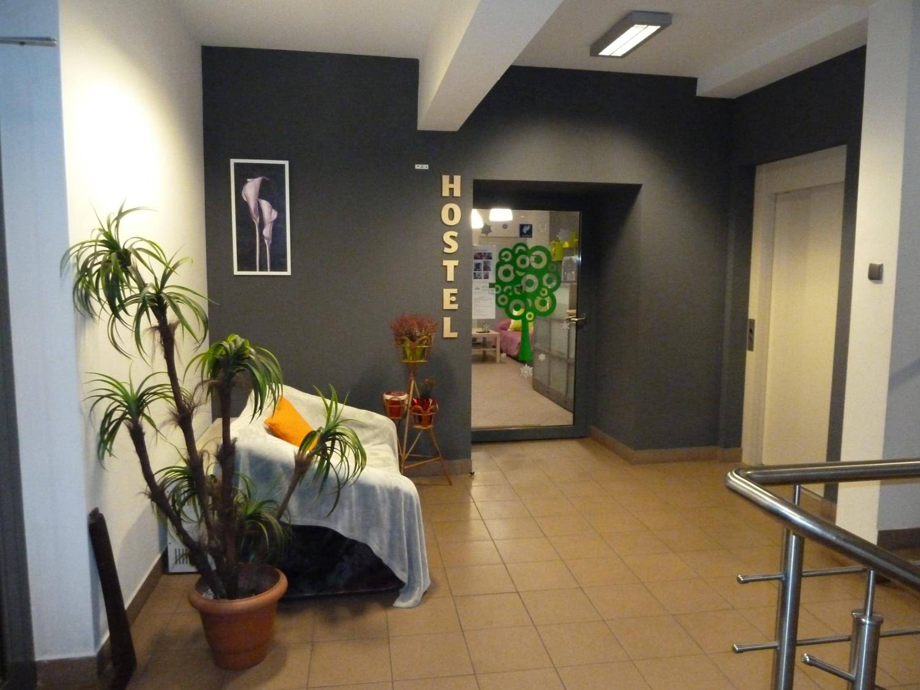 Hostel Gliwice Centrum PARKING view 3