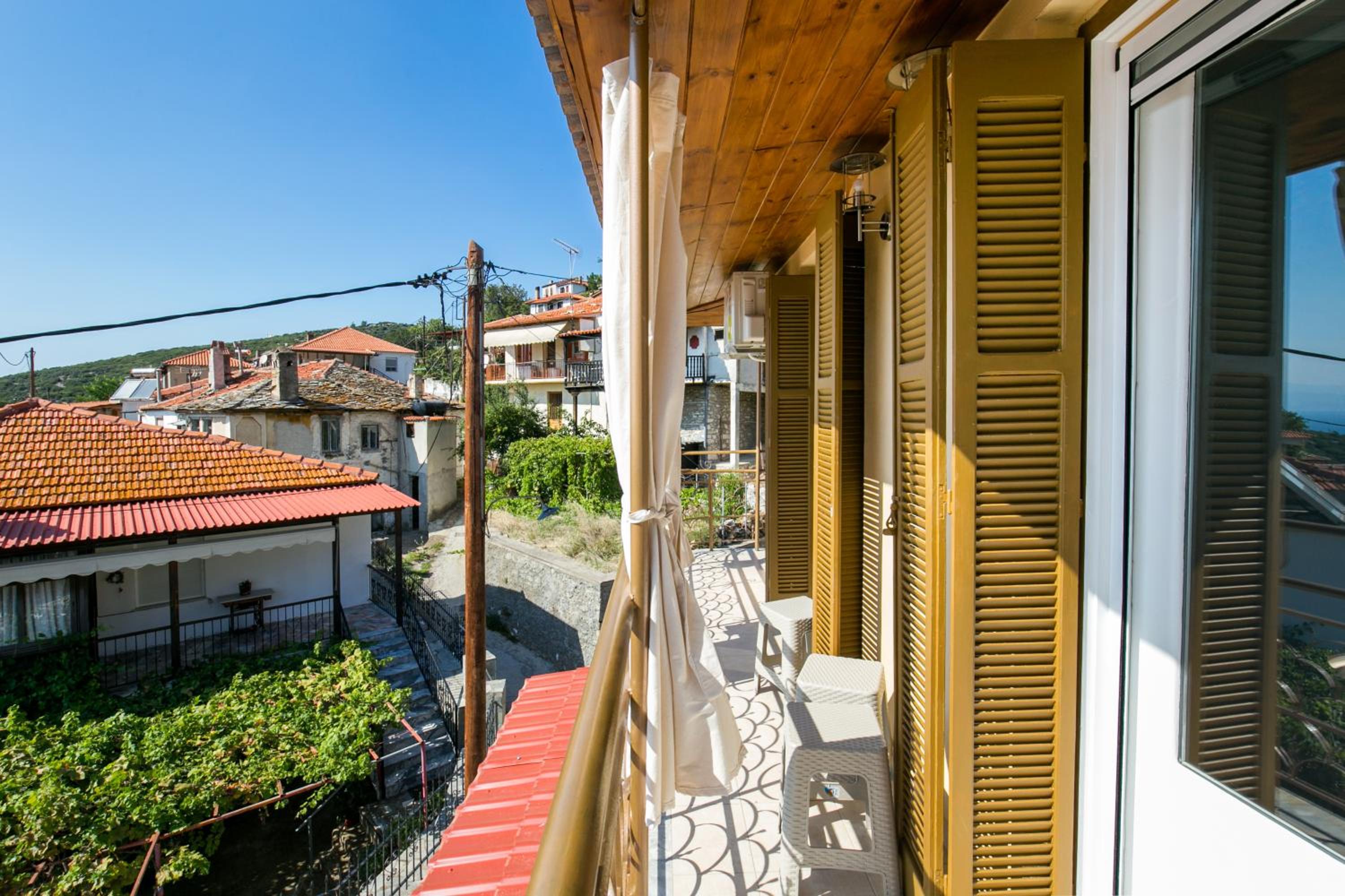 Sotiria's House view 3