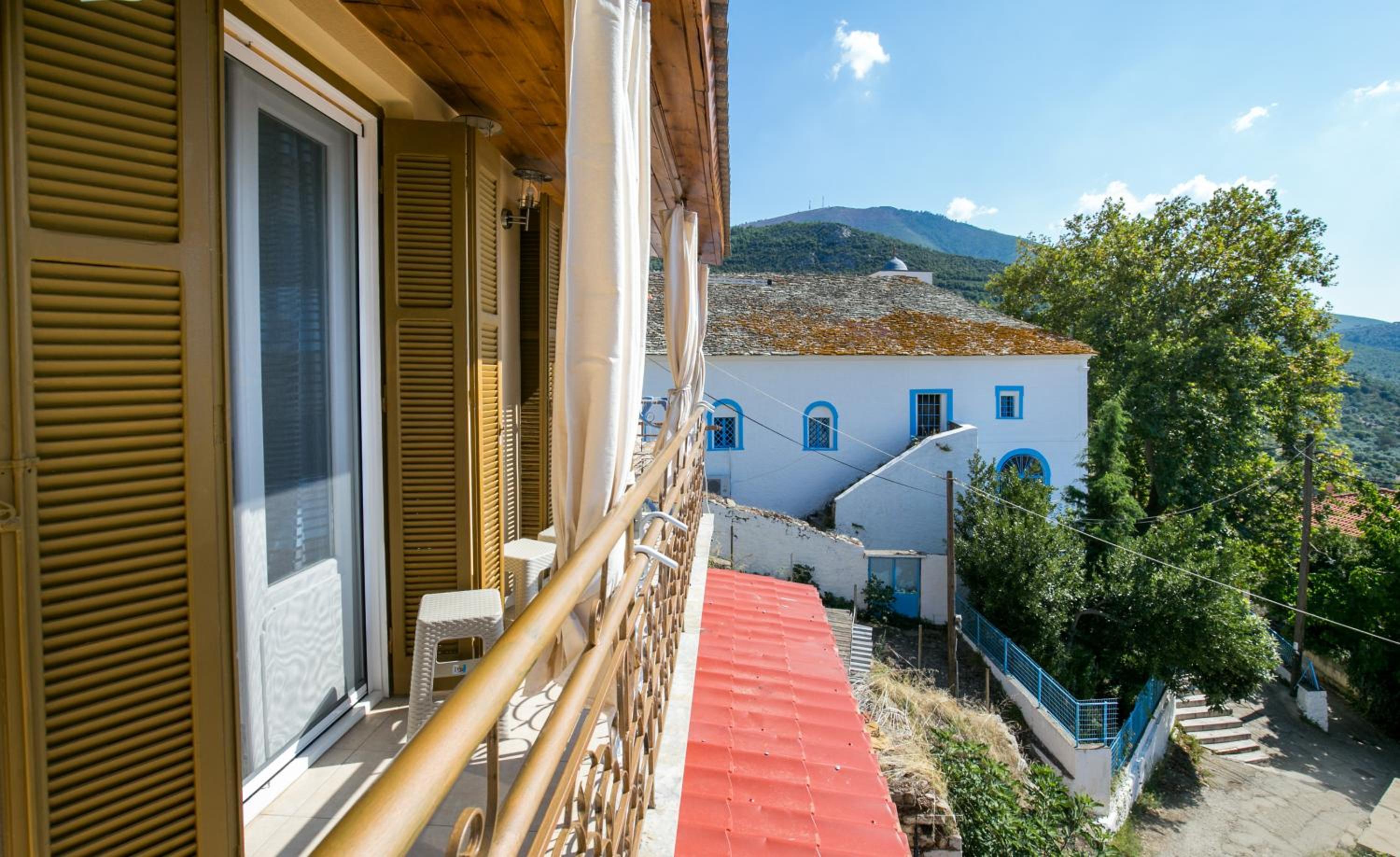 Sotiria's House view 4