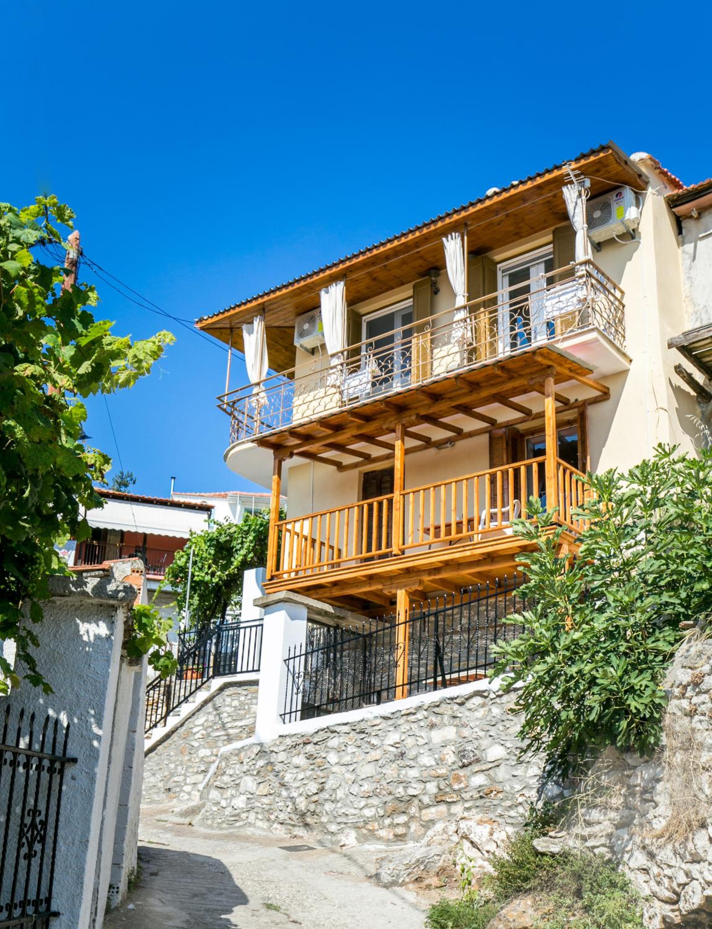 Sotiria's House view 5