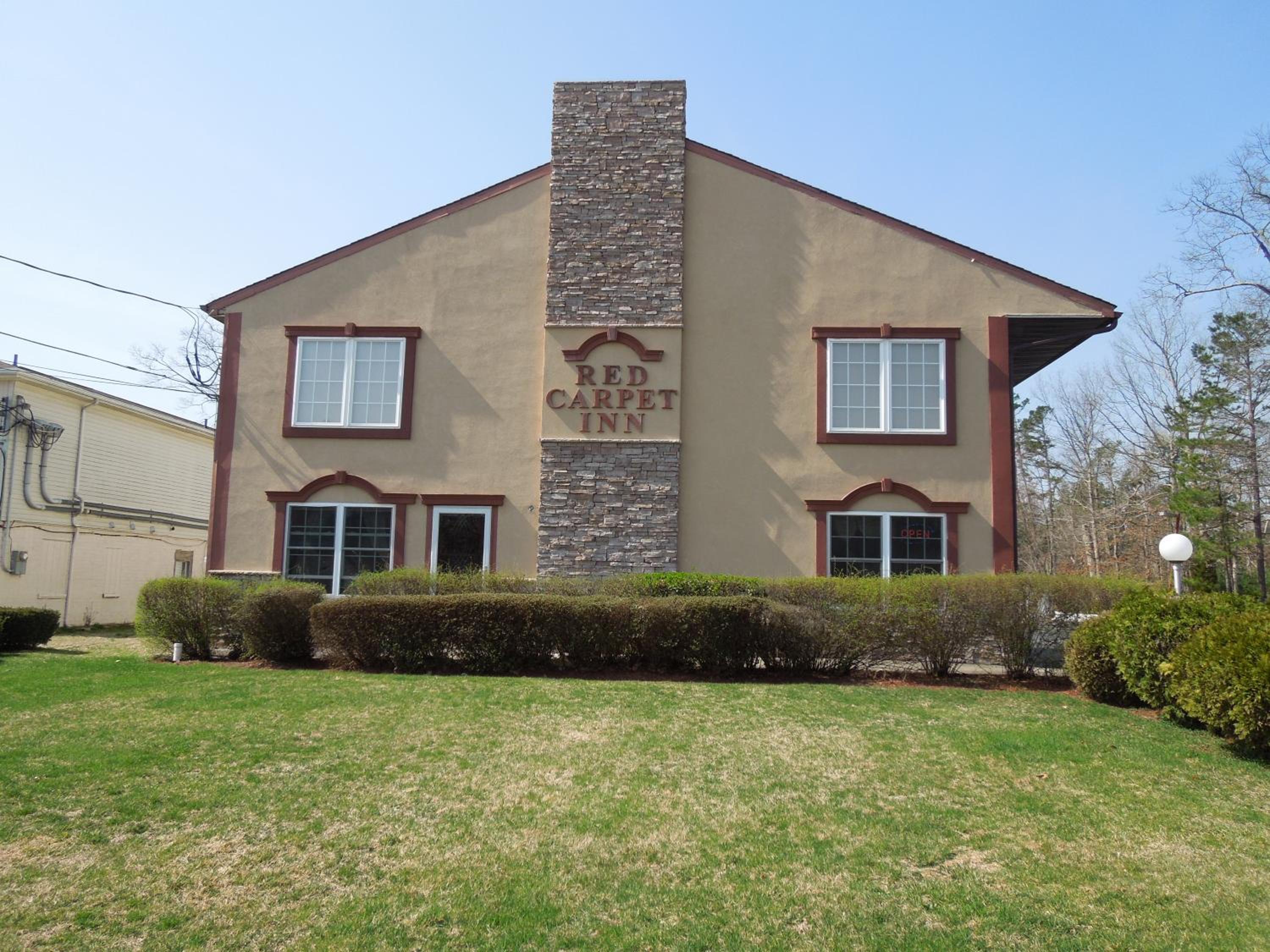 Hotel Red Carpet Inn Absecon