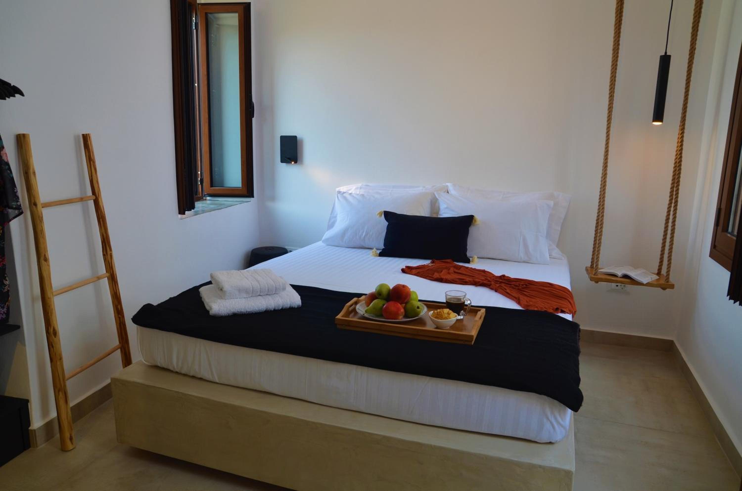Lindos Aktaia Villa view 4