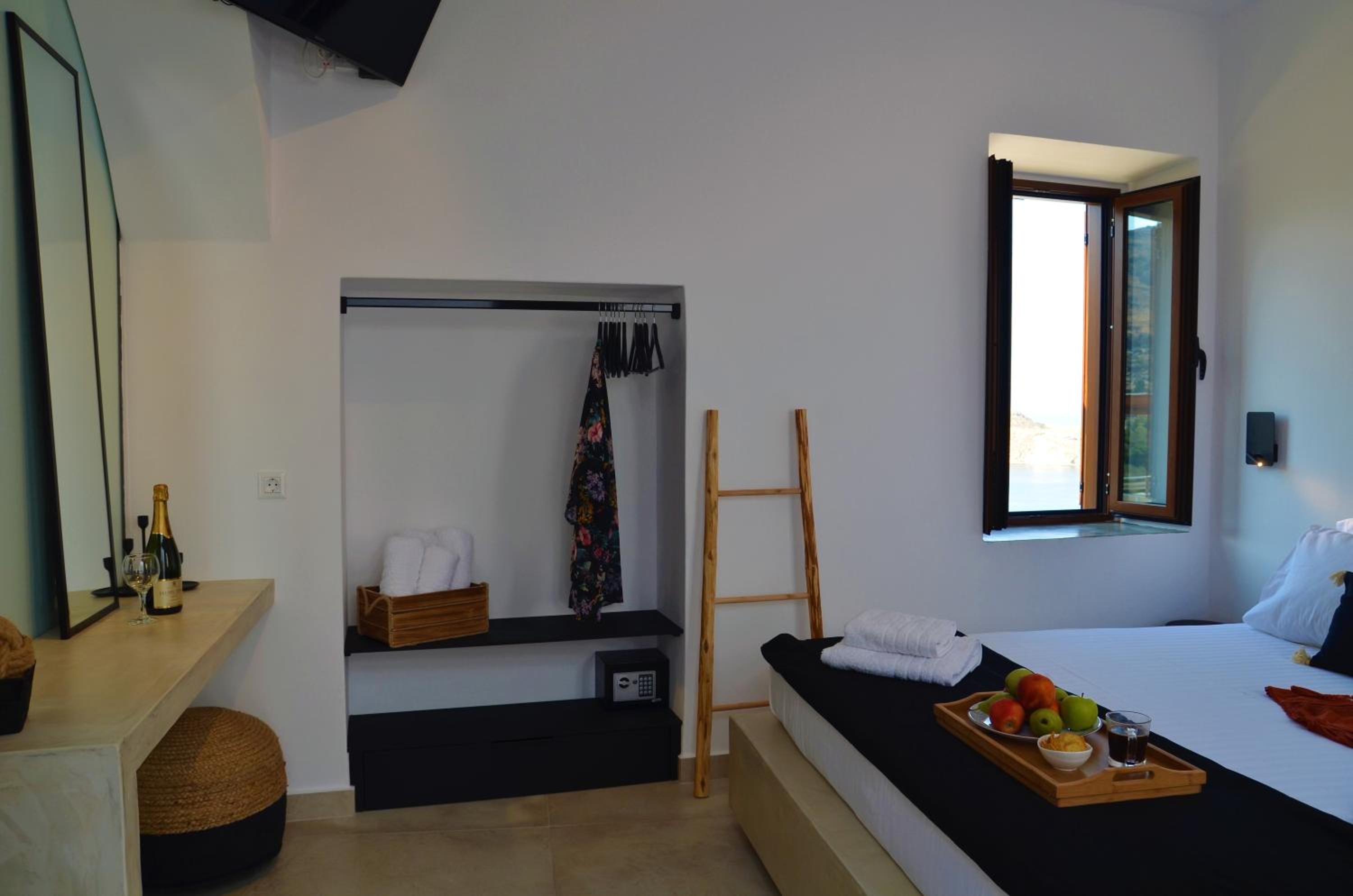 Lindos Aktaia Villa view 5
