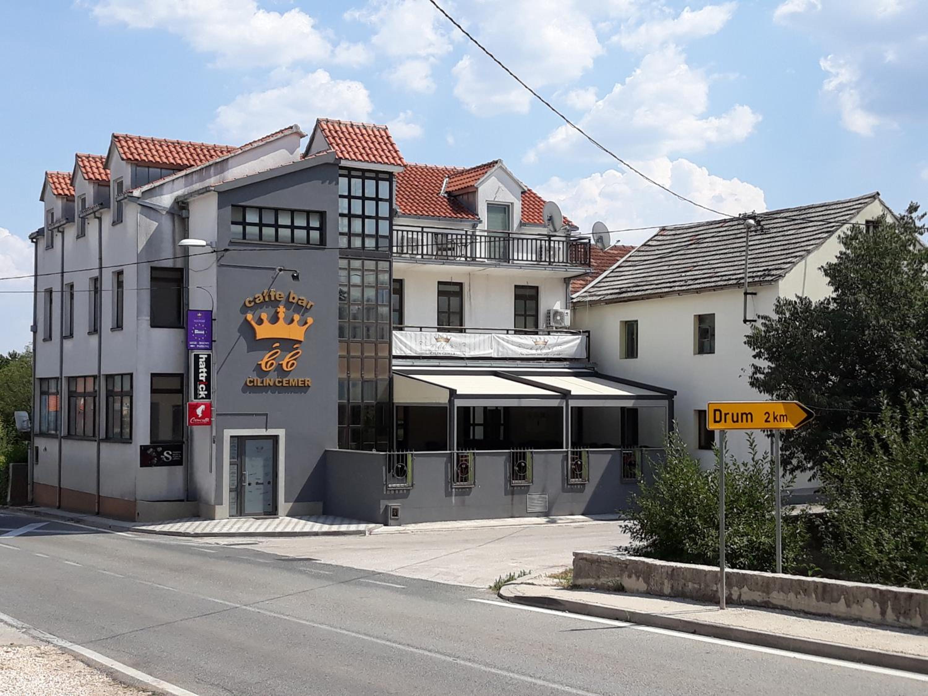Ćilin Ćemer view 3