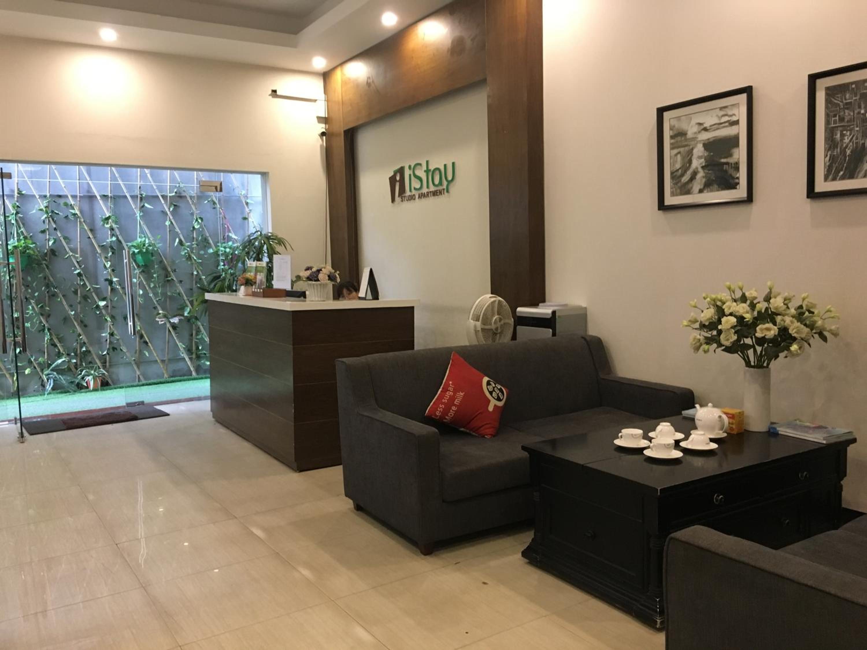 ISTAY Hotel Apartment 1