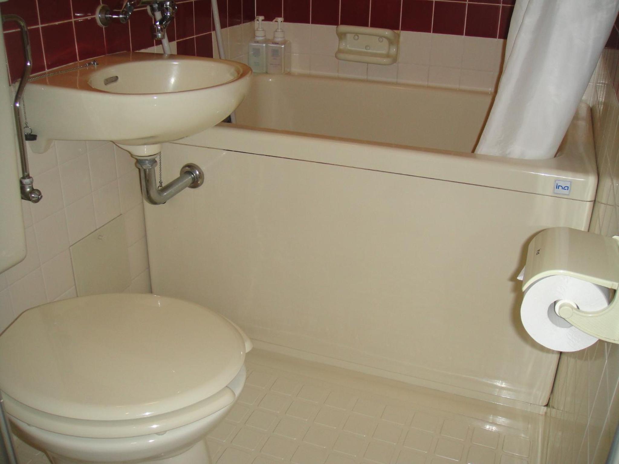 Nikko Pension L'escale