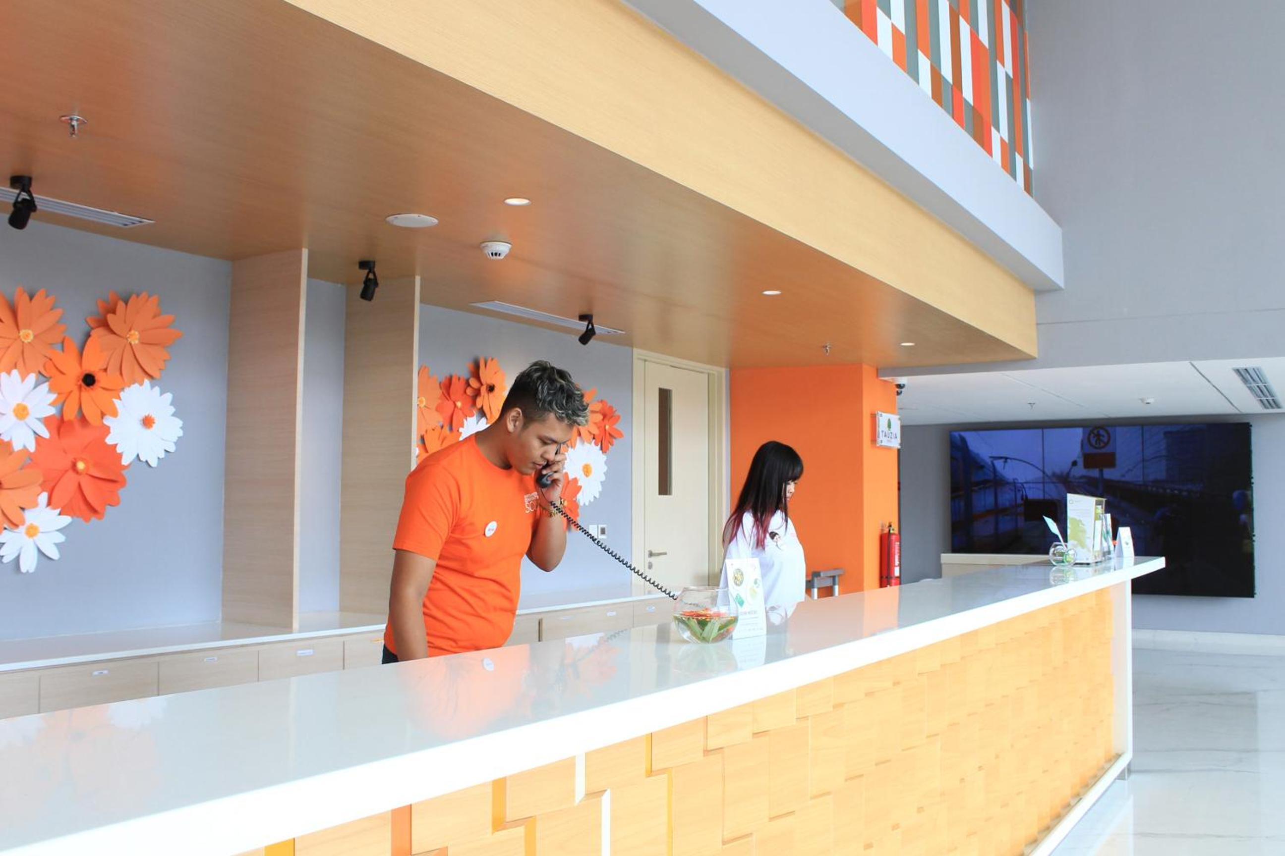 Solo Vacations - HARRIS Hotel  Conventions Solo - Property Image 11