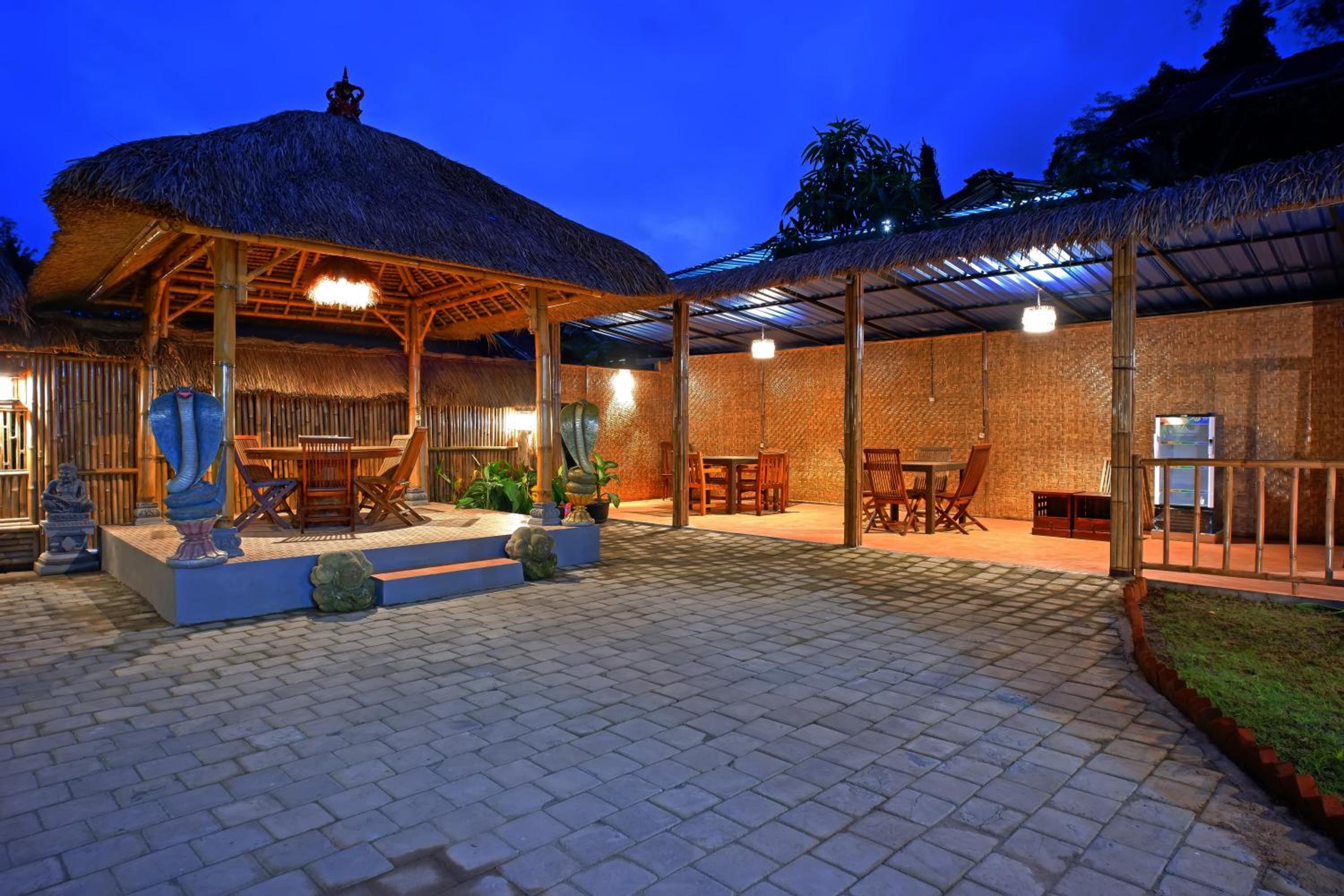 Agung Alit Guest House view 2